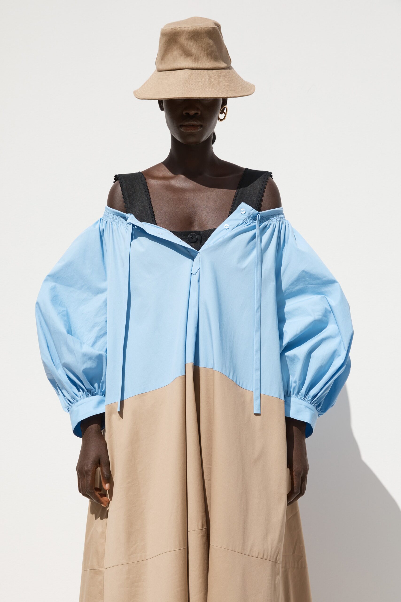 Lee Mathews S/S 22 Look 8