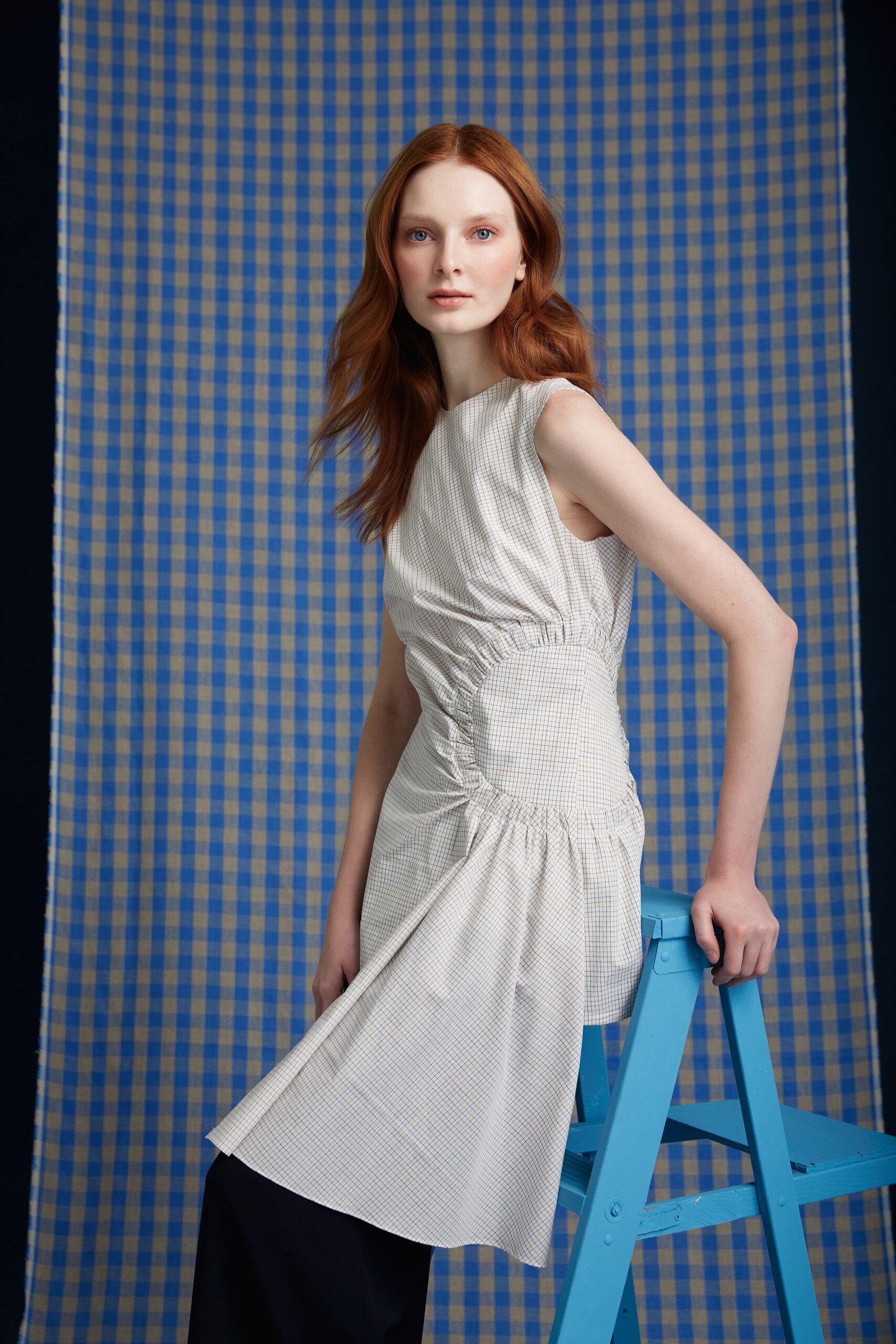 Lela Rose F/W 21 Look 8