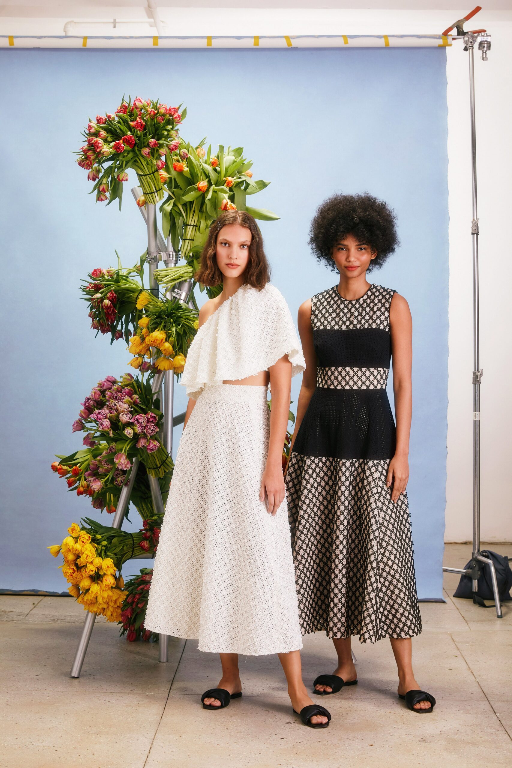 Lela Rose F/W 22 Look 8