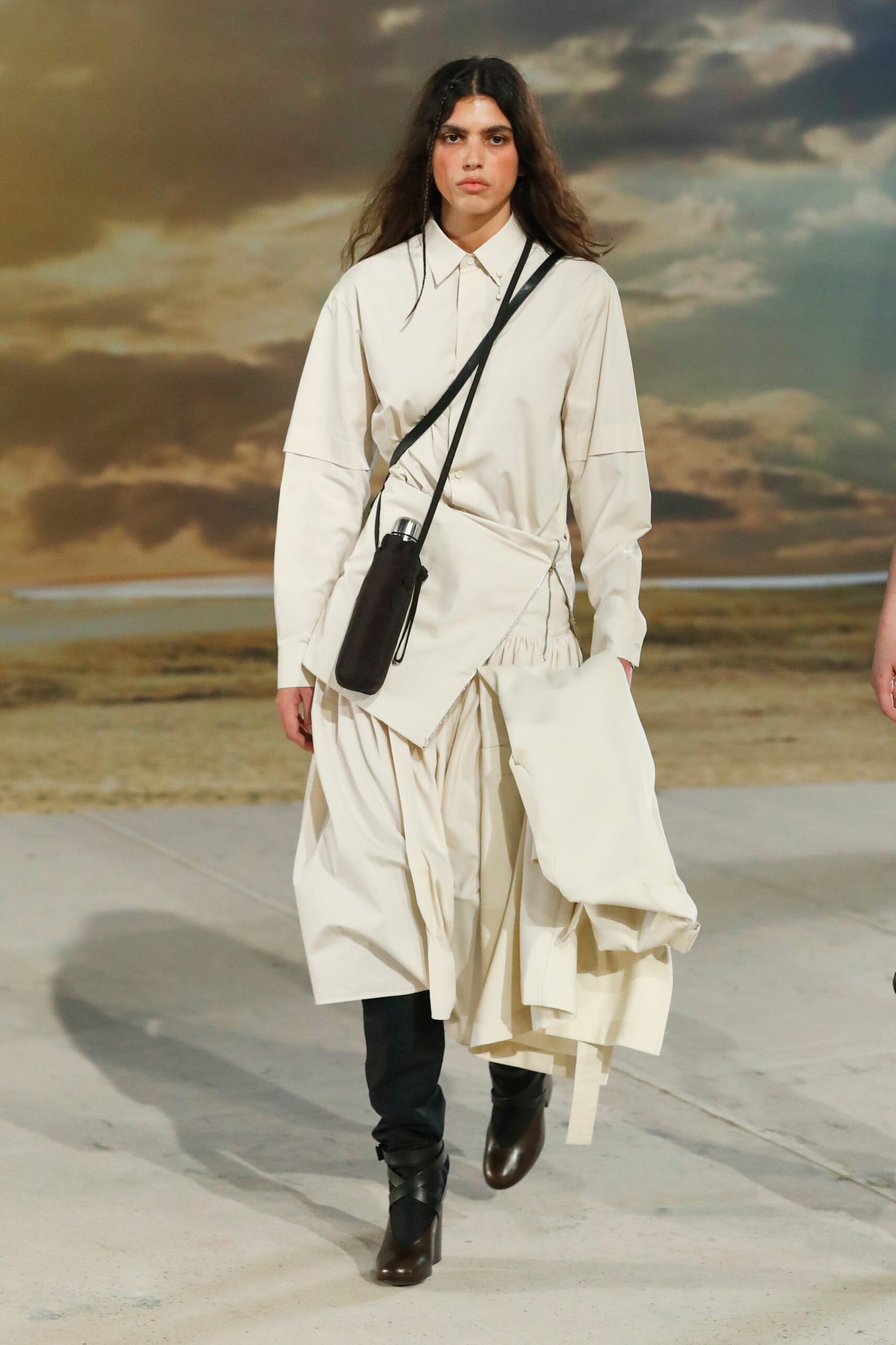 Lemaire F/W 22 Menswear Look 8