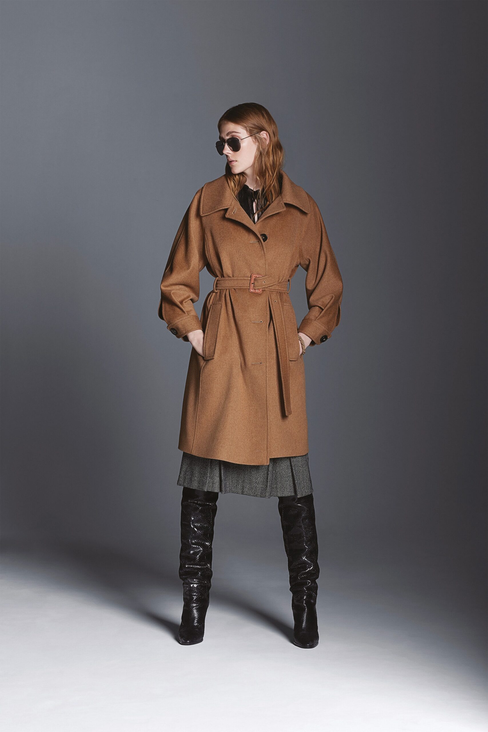 Les Copains F/W 20 Look 8