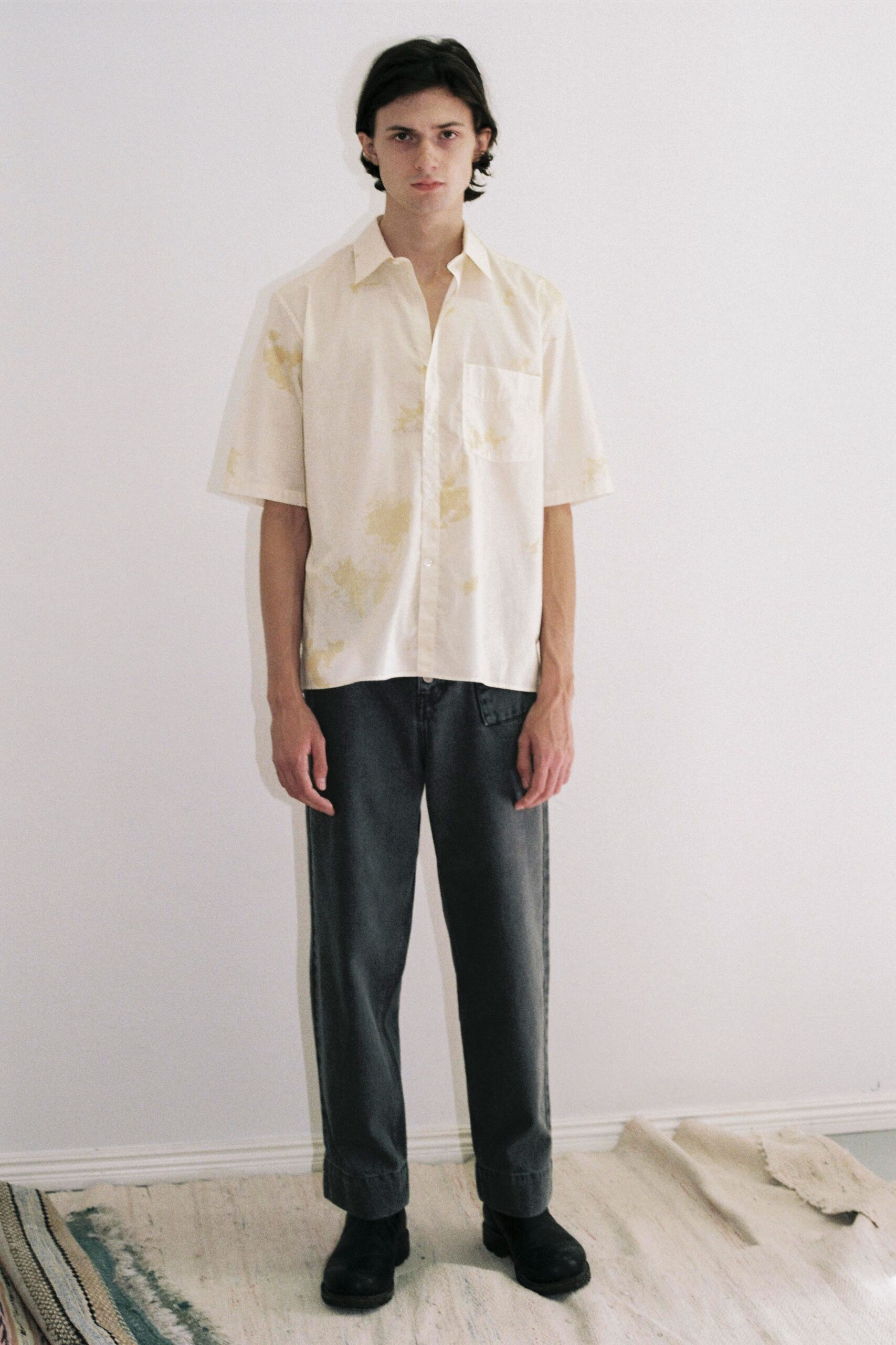 L’Homme Rouge Stockholm S/S 19 Look 8