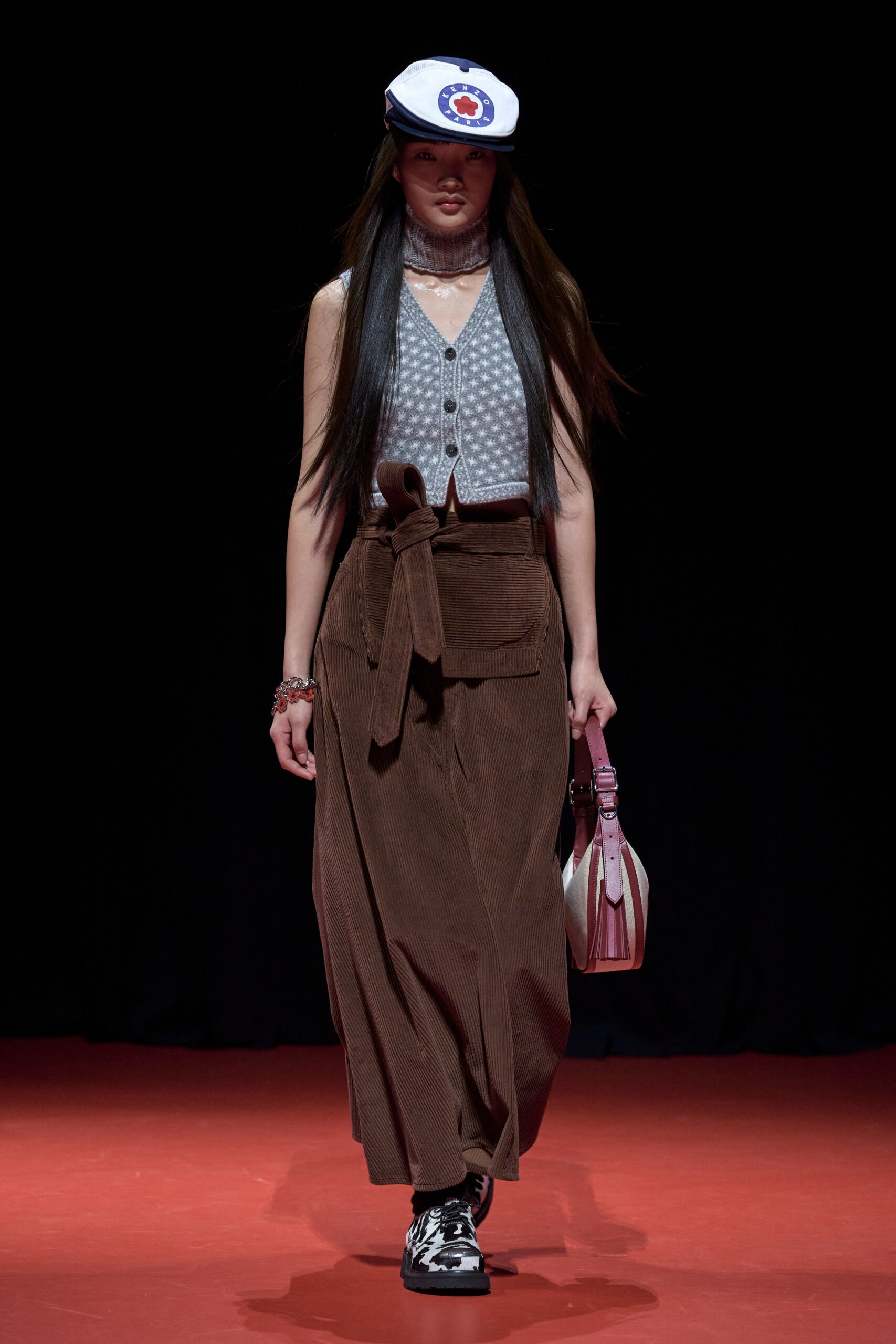 Kenzo F/W 23 Menswear Look 8