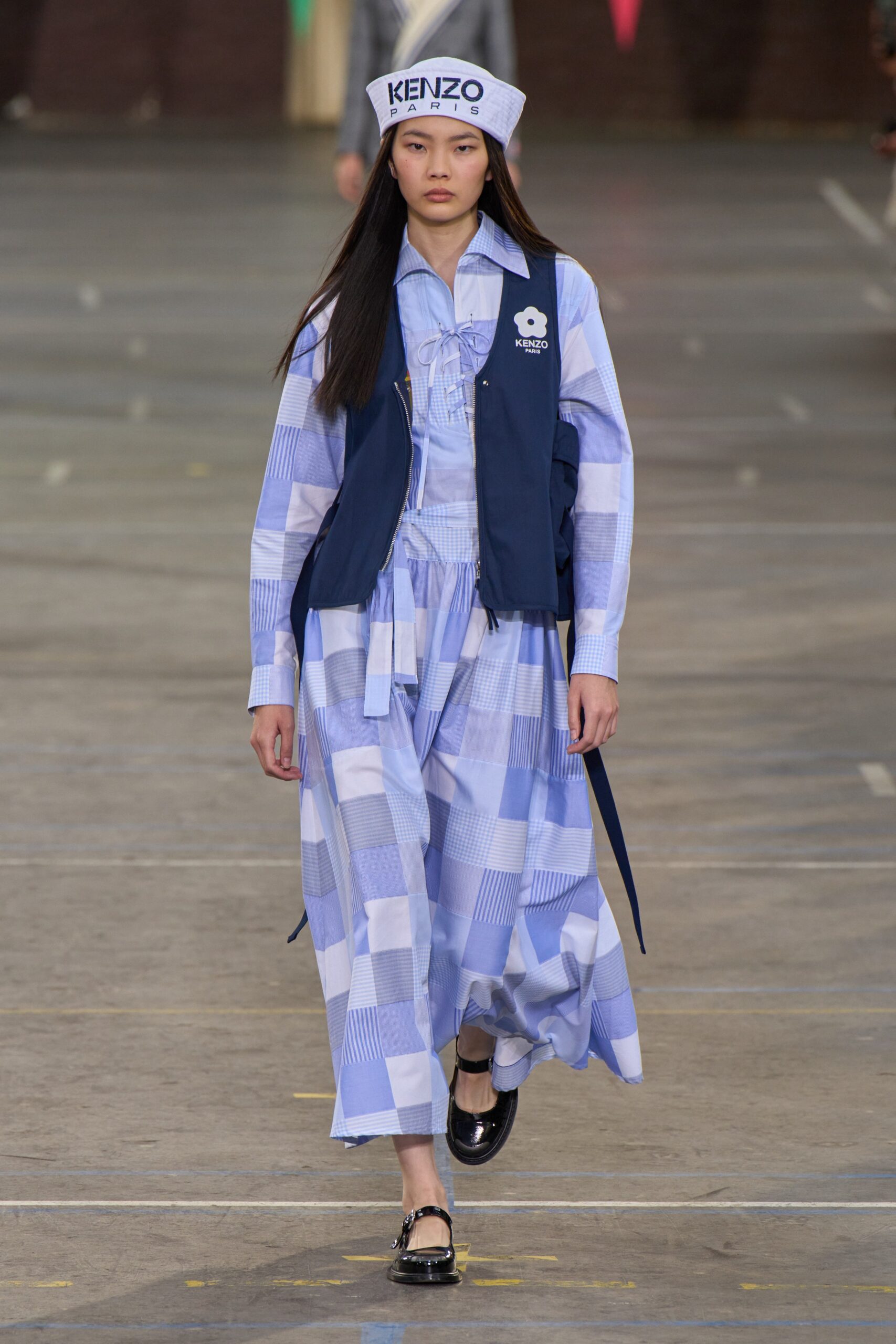 Kenzo S/S 23 Look 8