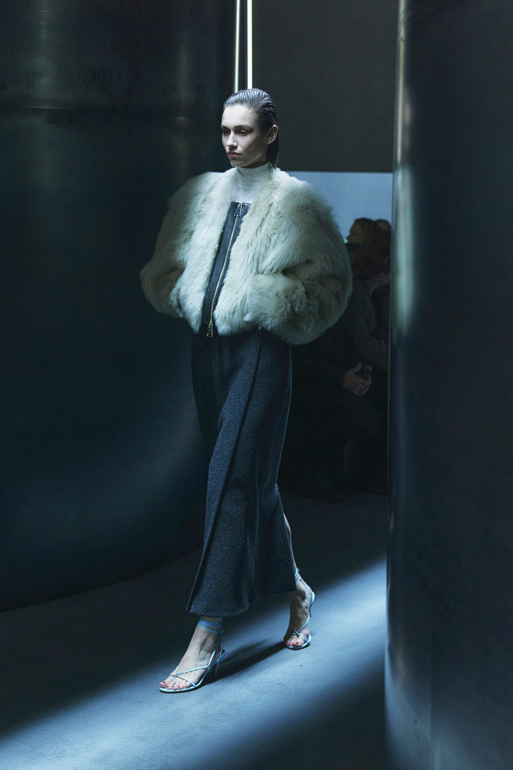 Khaite F/W 23 Look 8