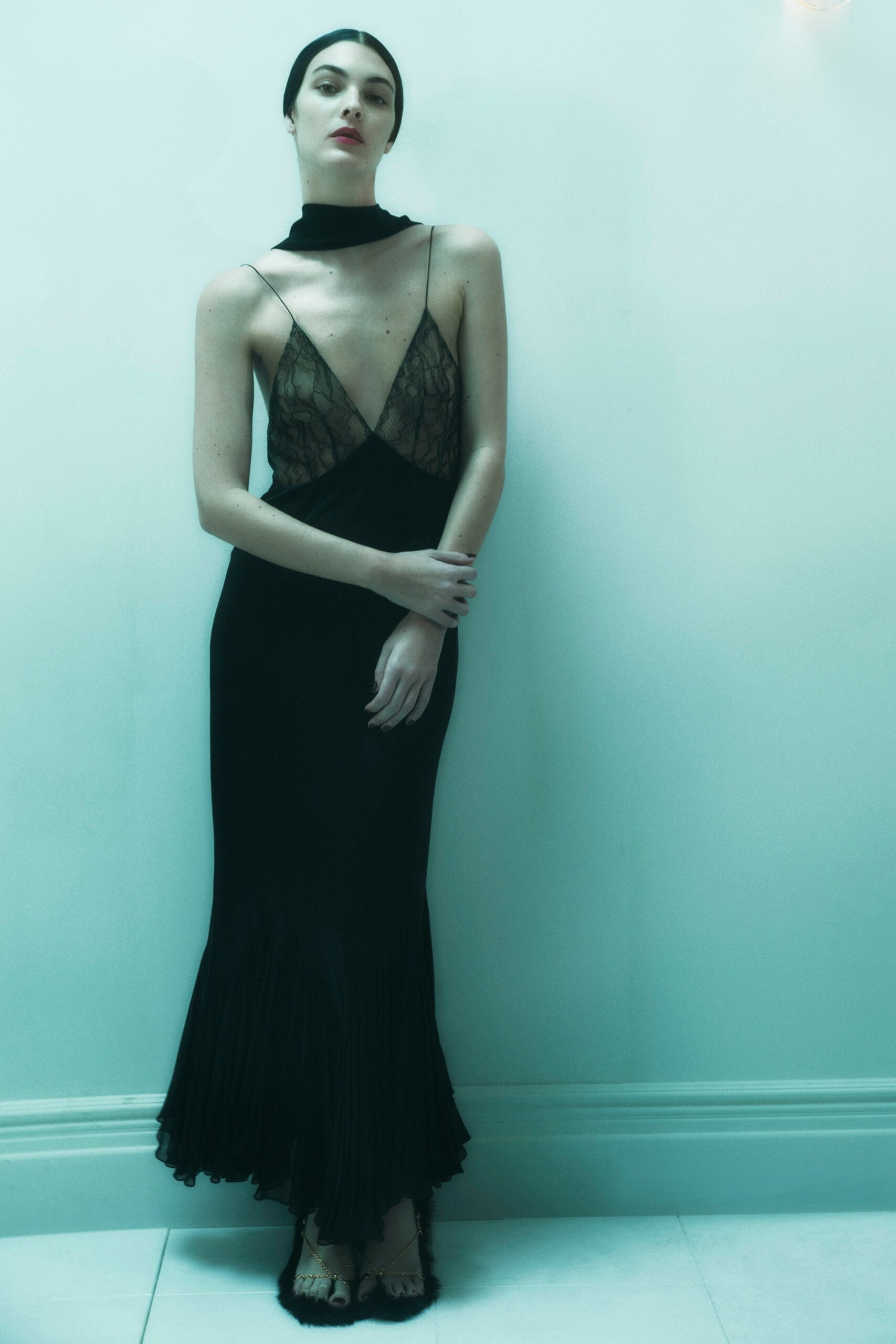 Khaite F/W 23 Look 8