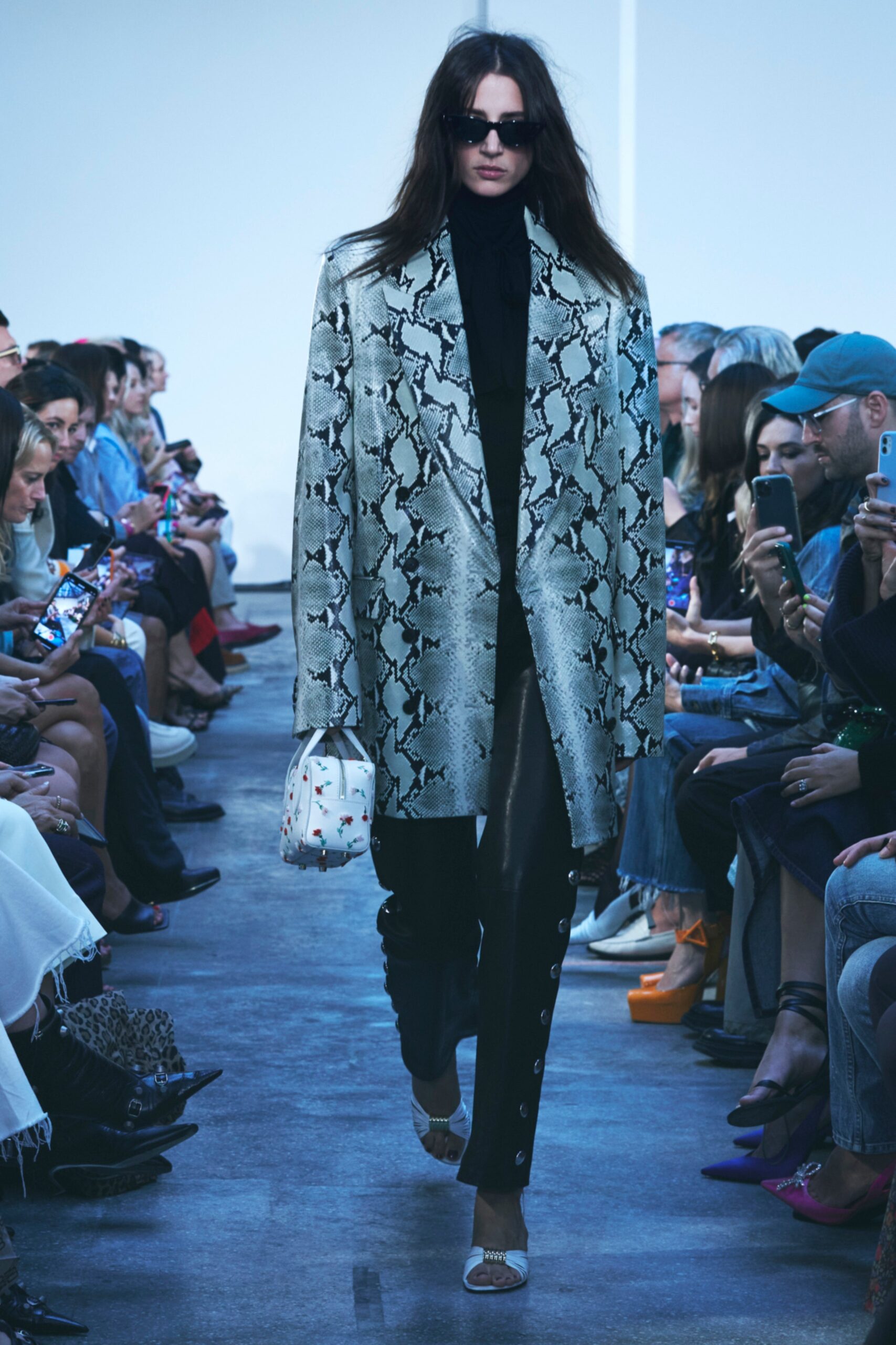 Khaite S/S 23 Look 8