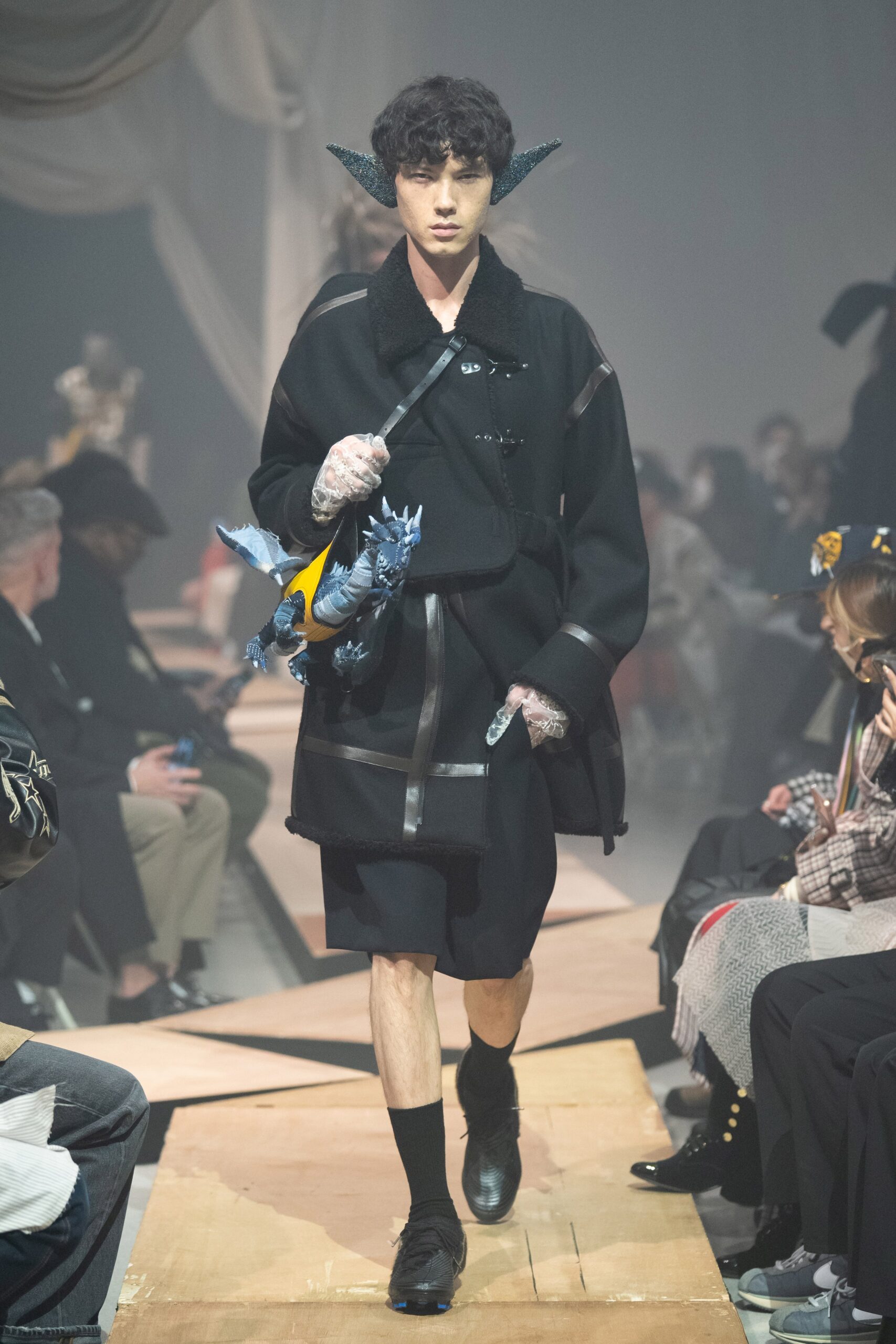 Khoki Tokyo F/W 23 Look 8