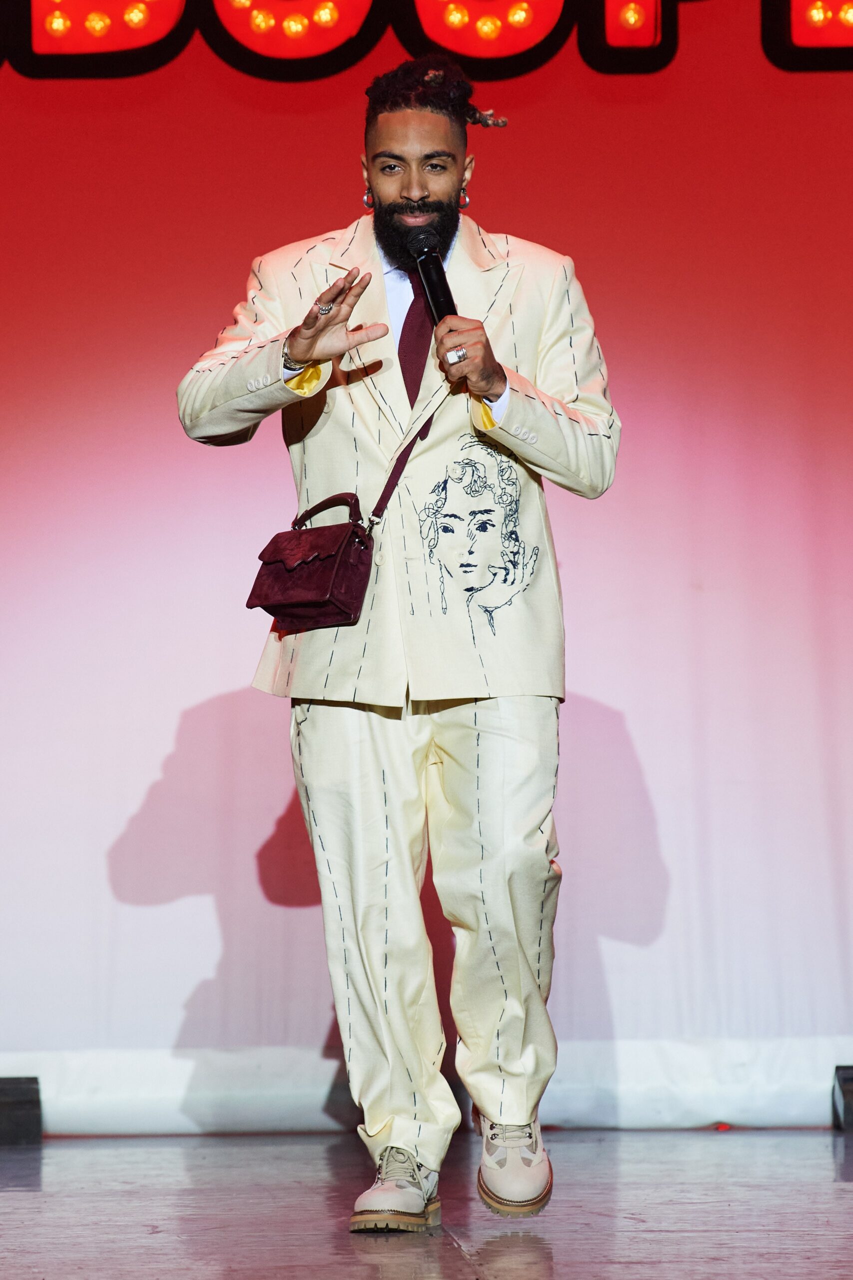KidSuper F/W 23 Menswear Look 8