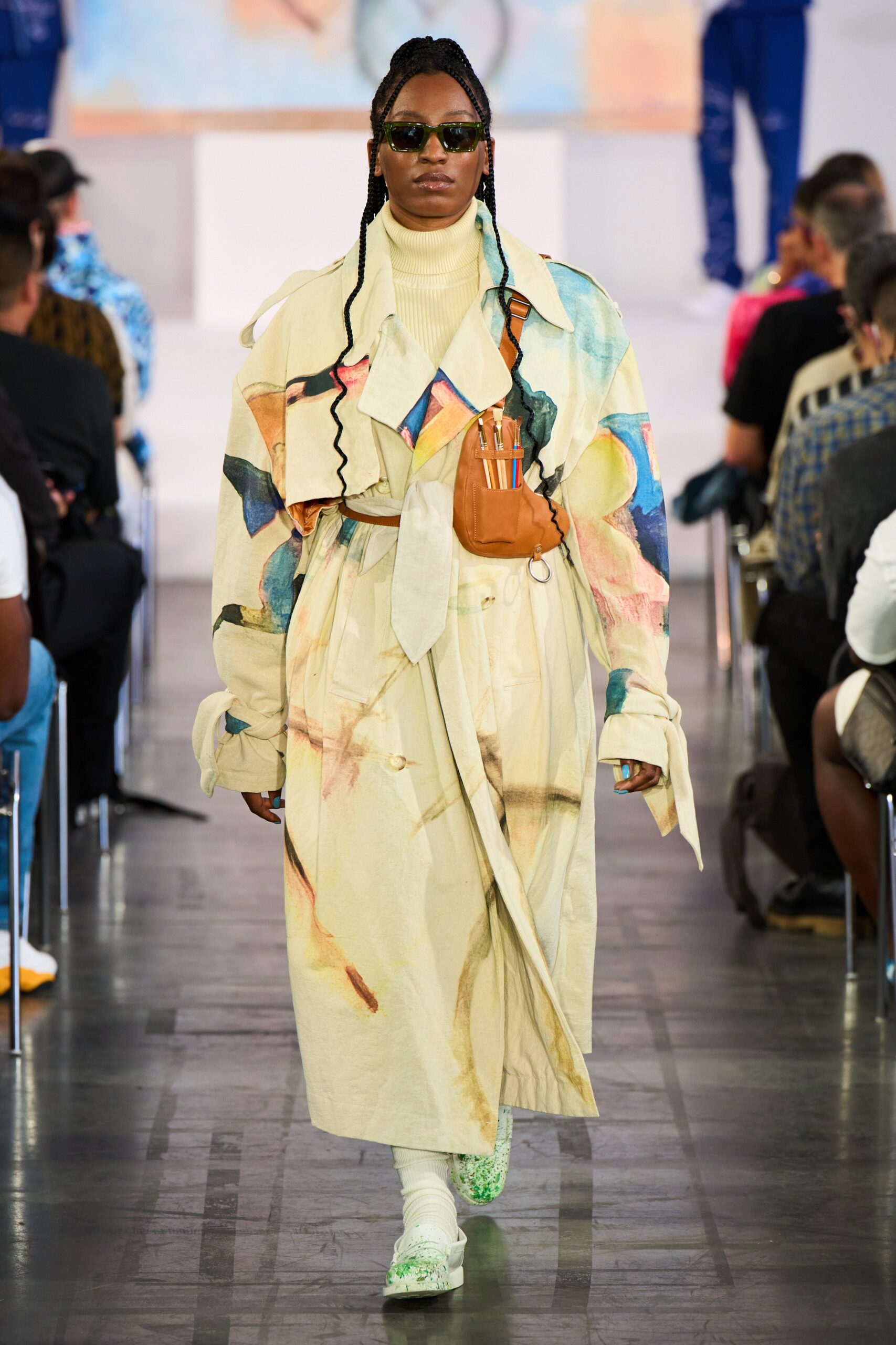 KidSuper S/S 23 Menswear Look 8