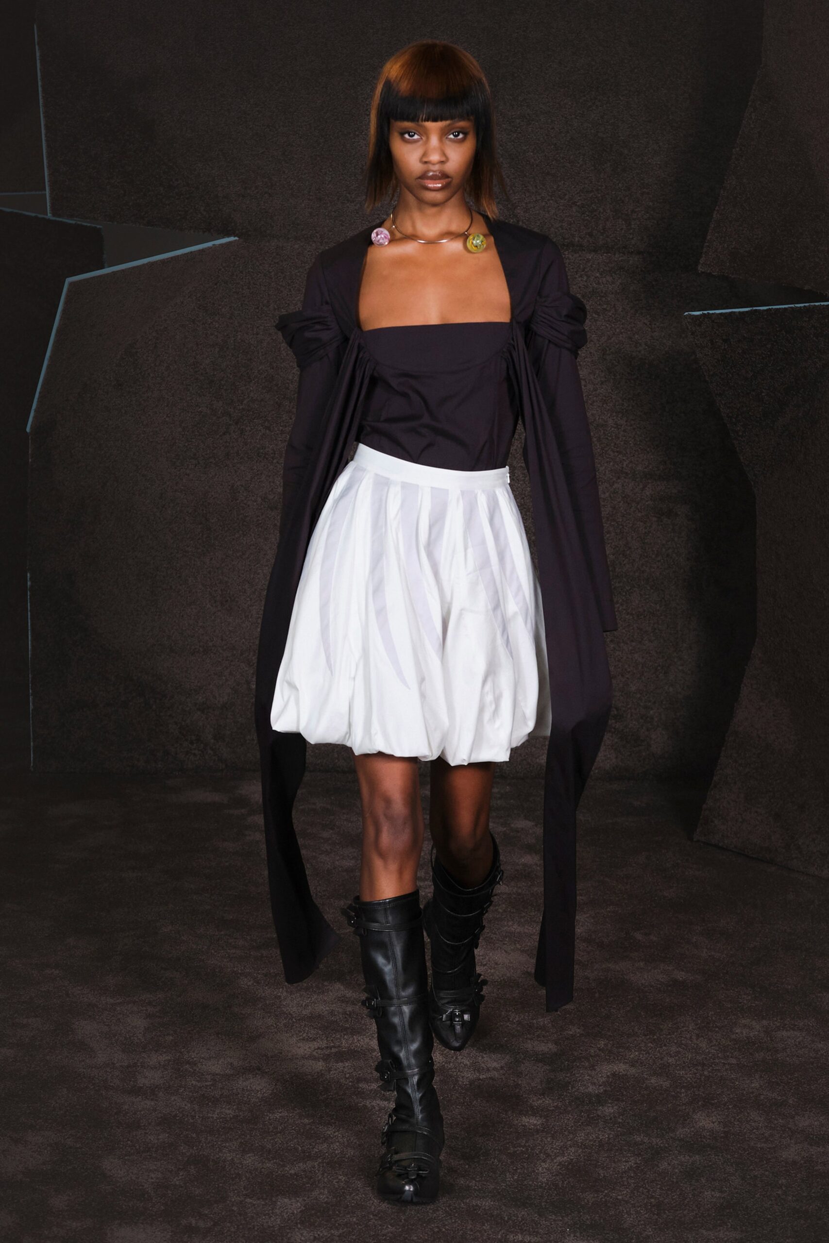 Kiko Kostadinov F/W 22 Look 8