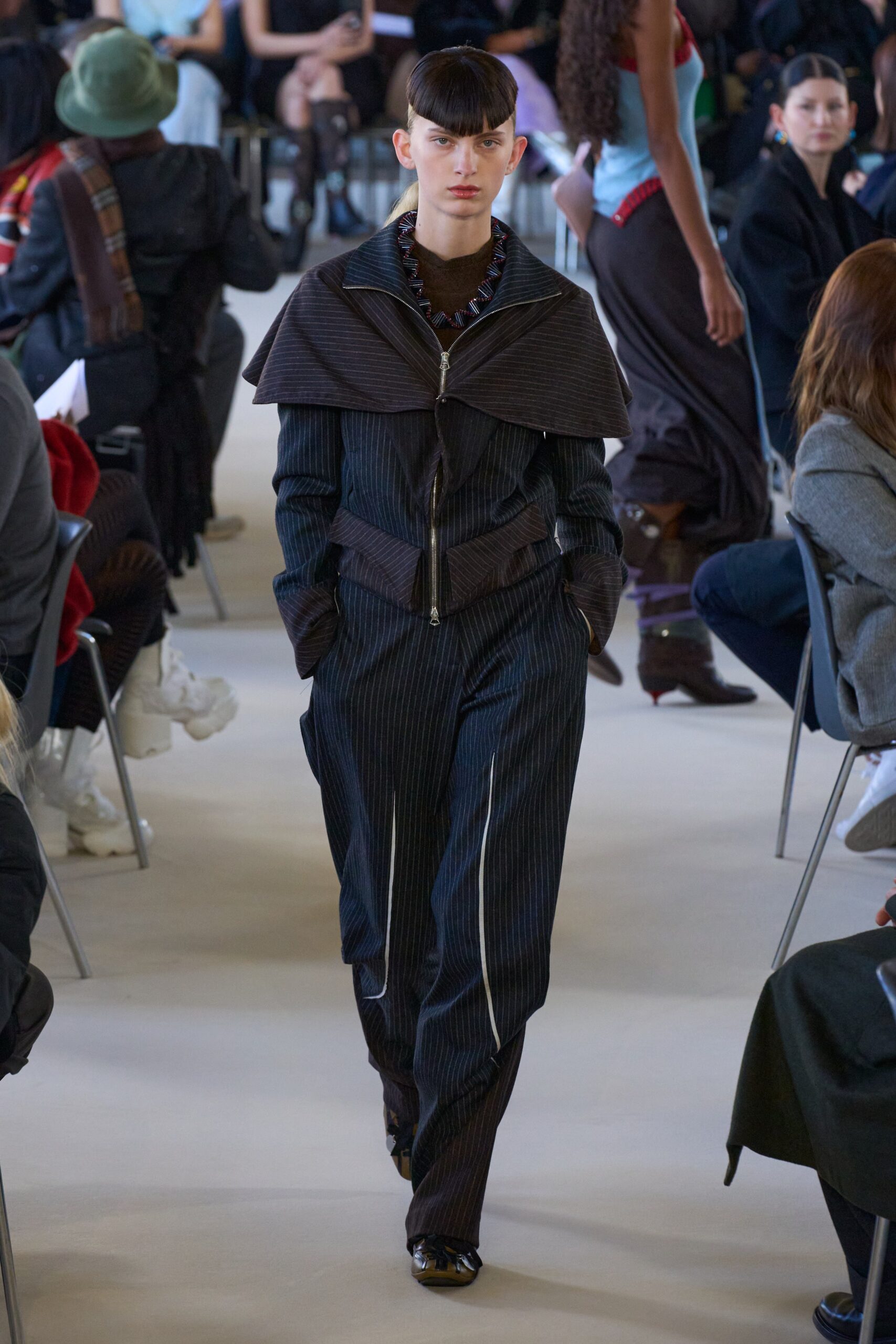 Kiko Kostadinov F/W 23 Look 8