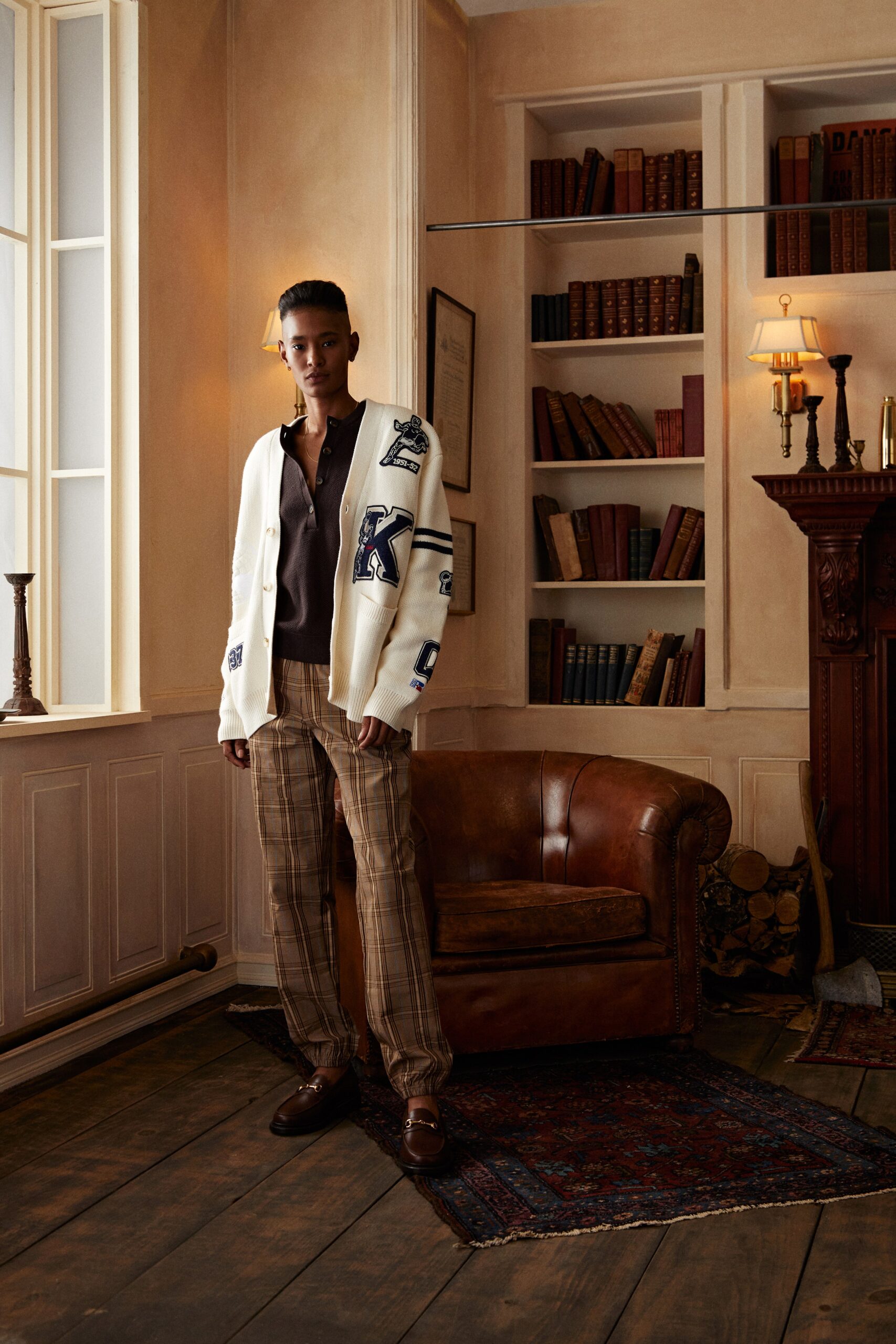 Kith F/W 22 Menswear Look 8