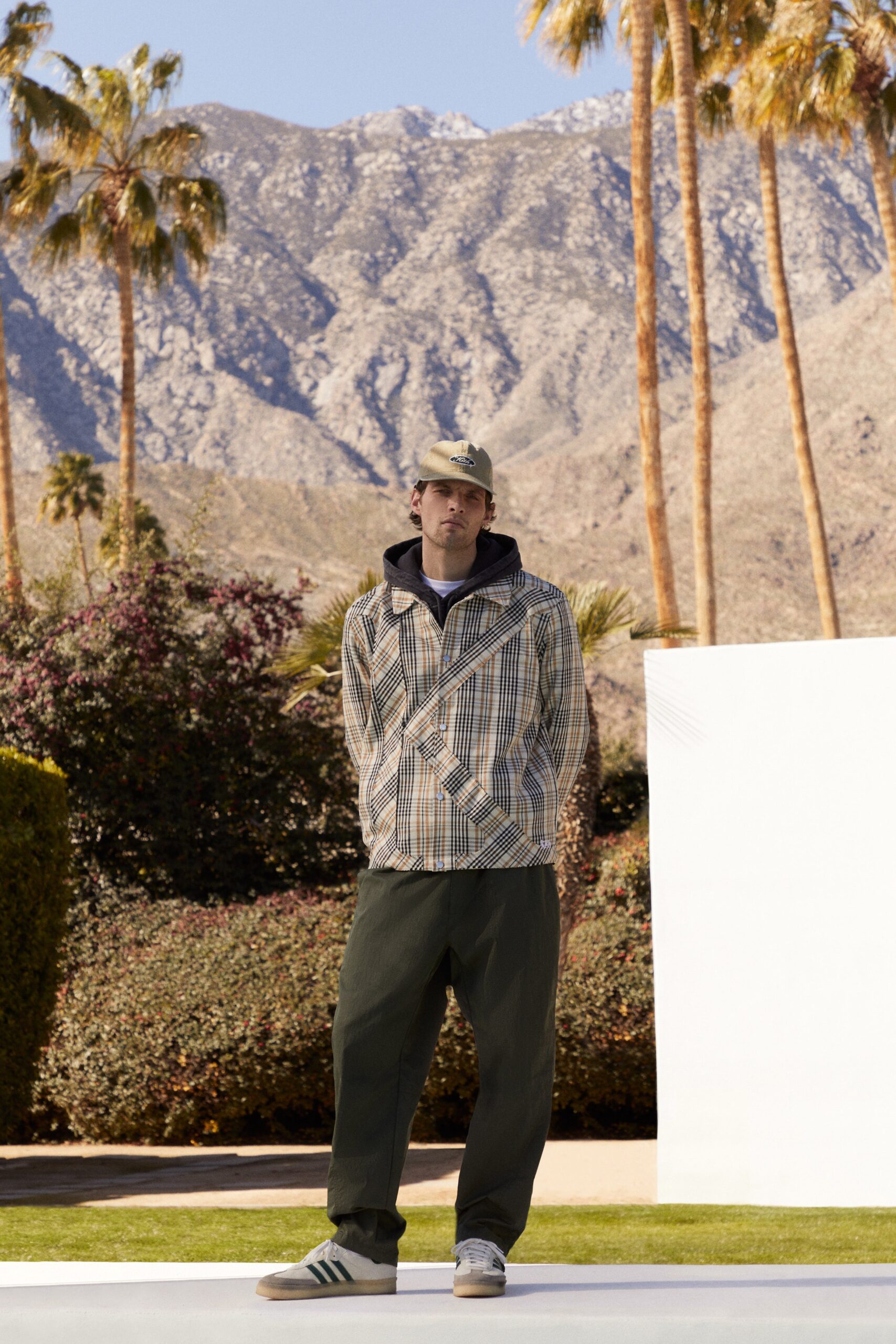 Kith S/S 23 Menswear Look 8