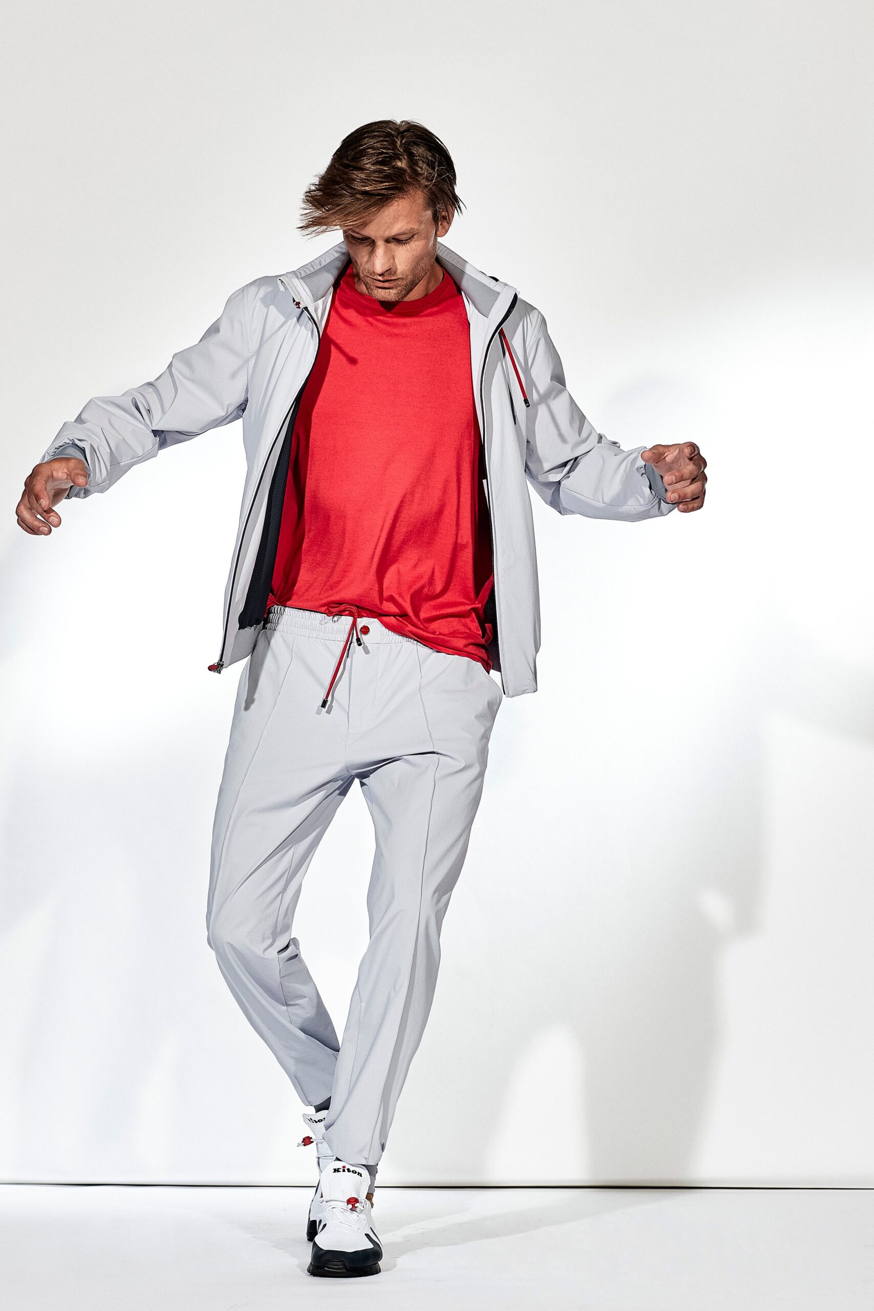 Kiton S/S 20 Menswear Look 8