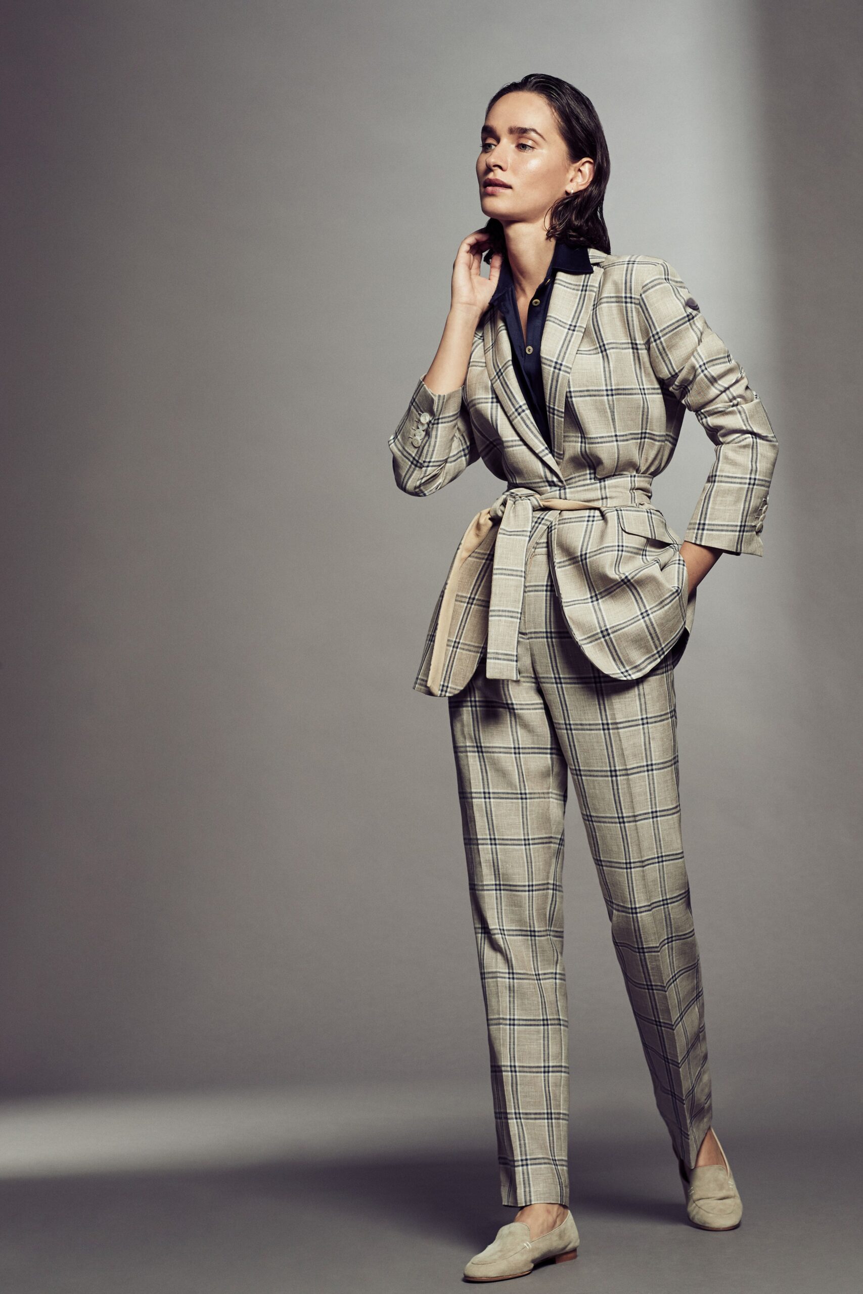 Kiton S/S 19 Look 8