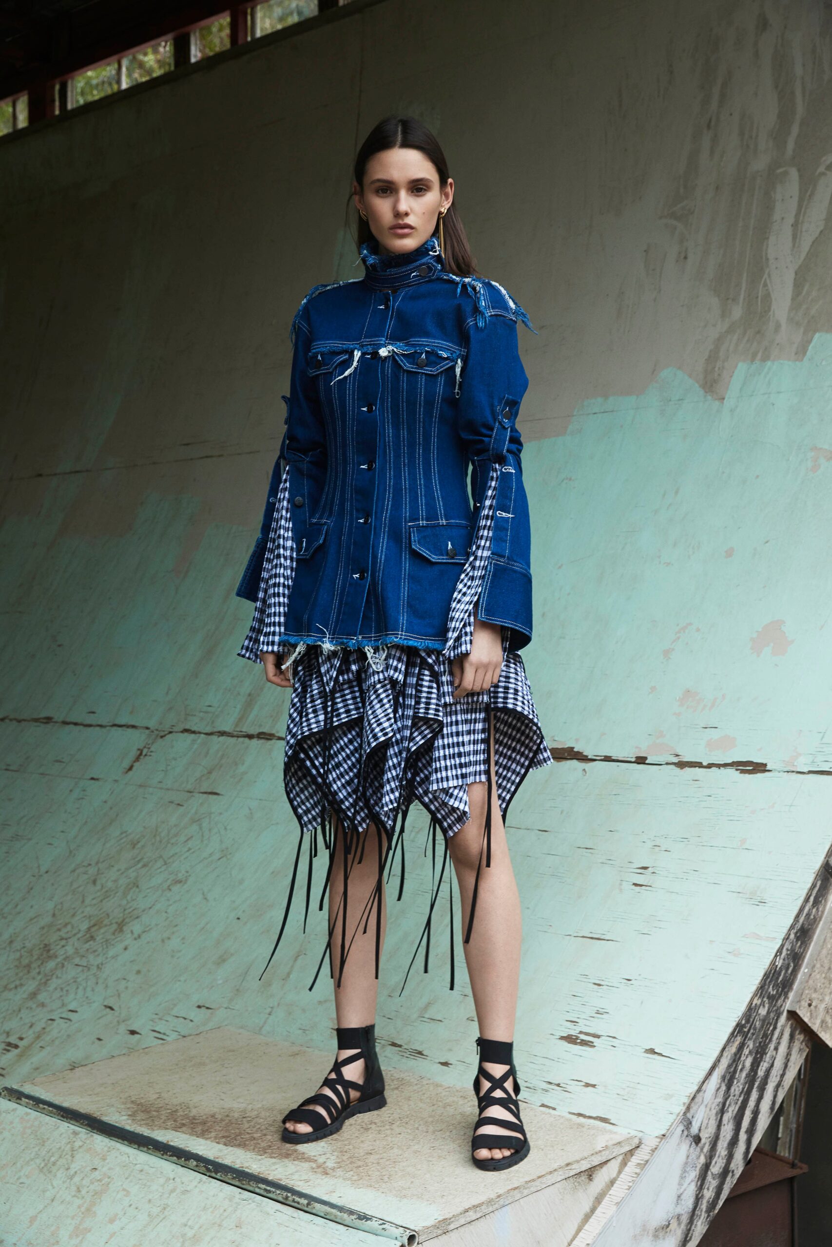 Kitx S/S 19 Look 8