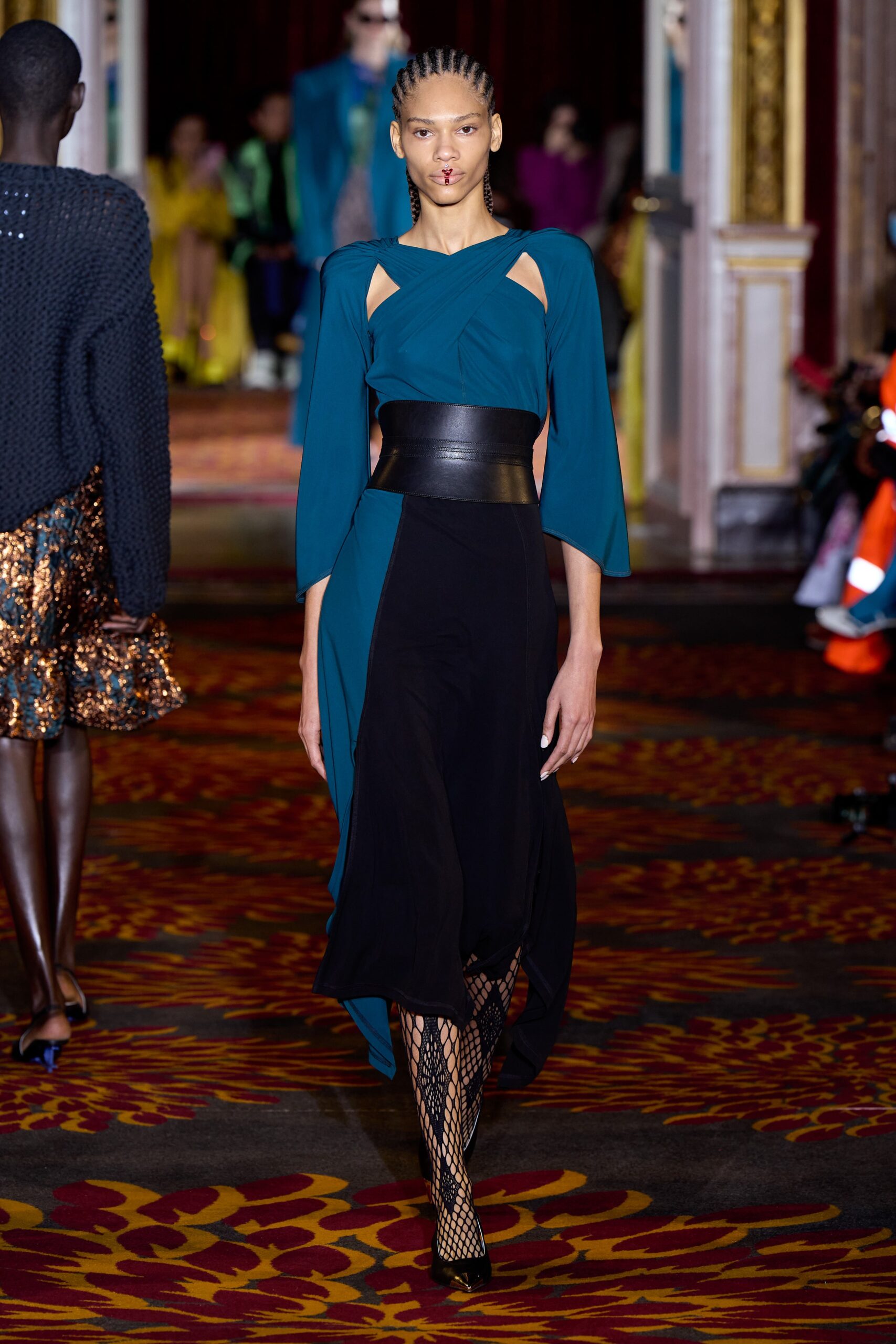 Koché F/W 22 Look 8