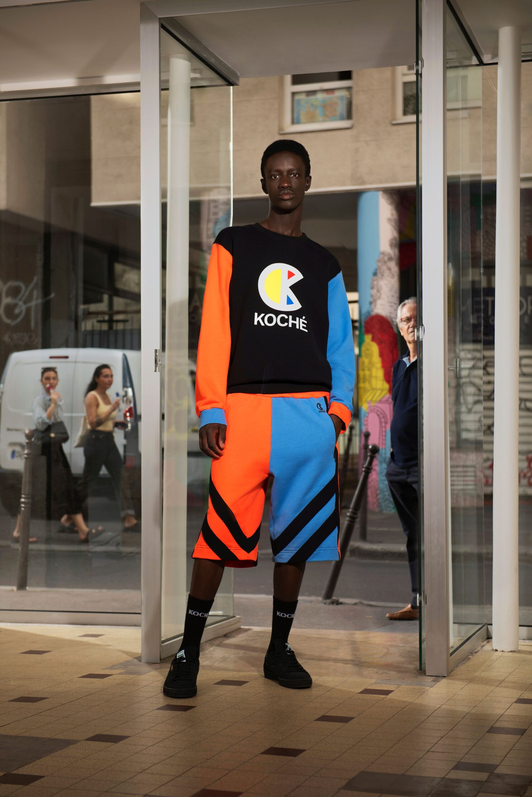 Koché Resort 23 Look 8