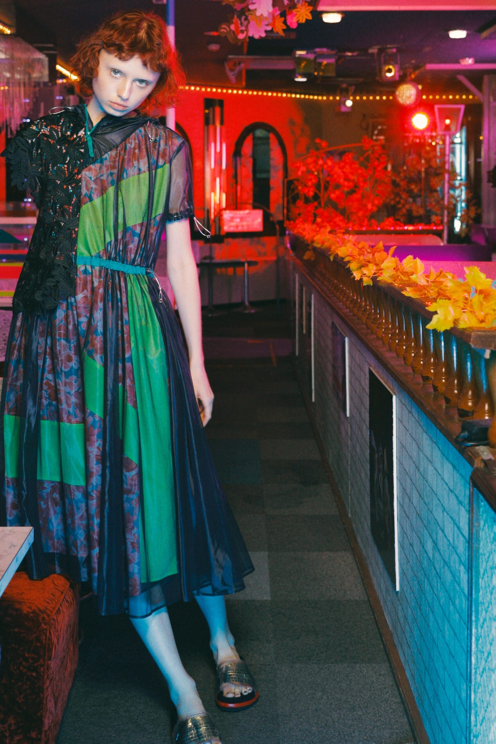 Kolor S/S 19 Look 8