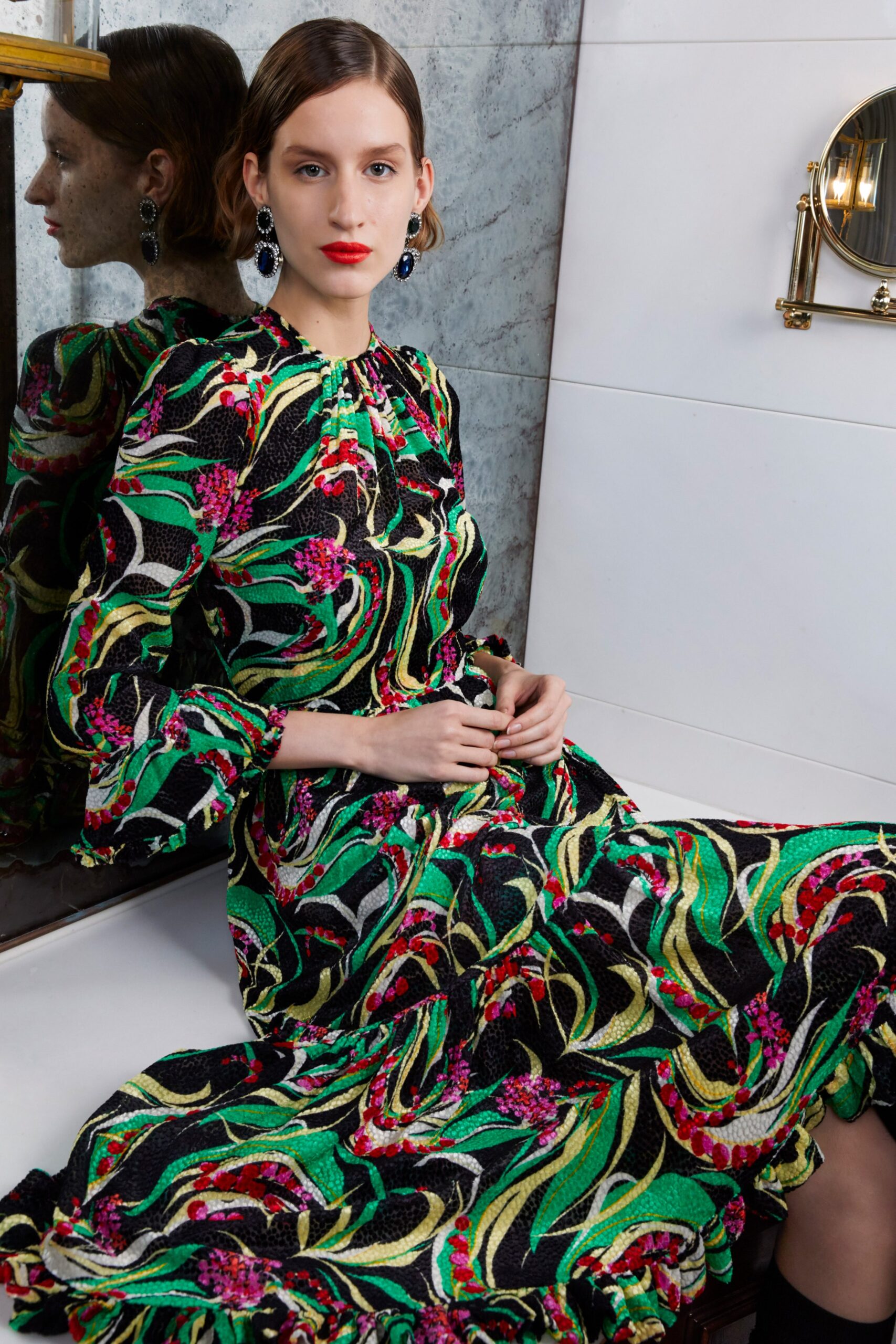 La DoubleJ F/W 19 Look 8