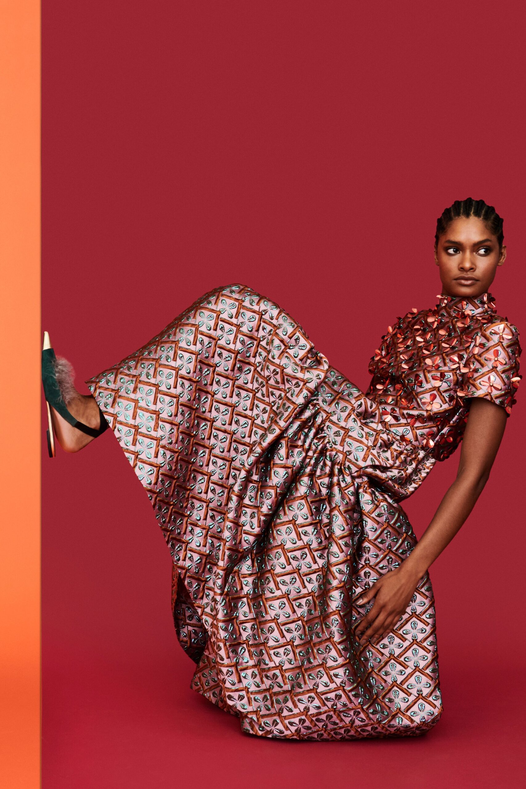 La DoubleJ Resort 23 Look 8