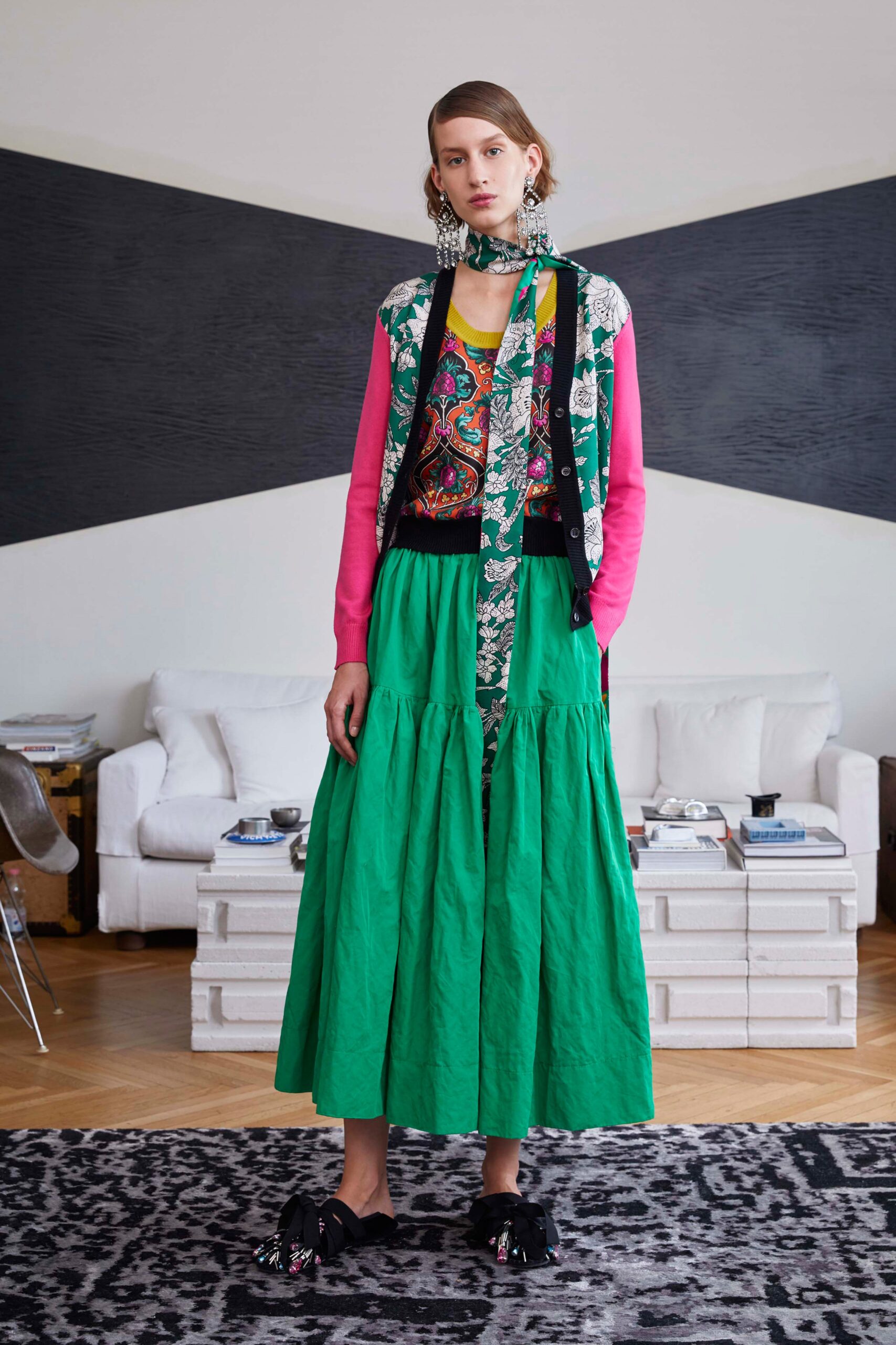 La DoubleJ Resort 19 Look 8