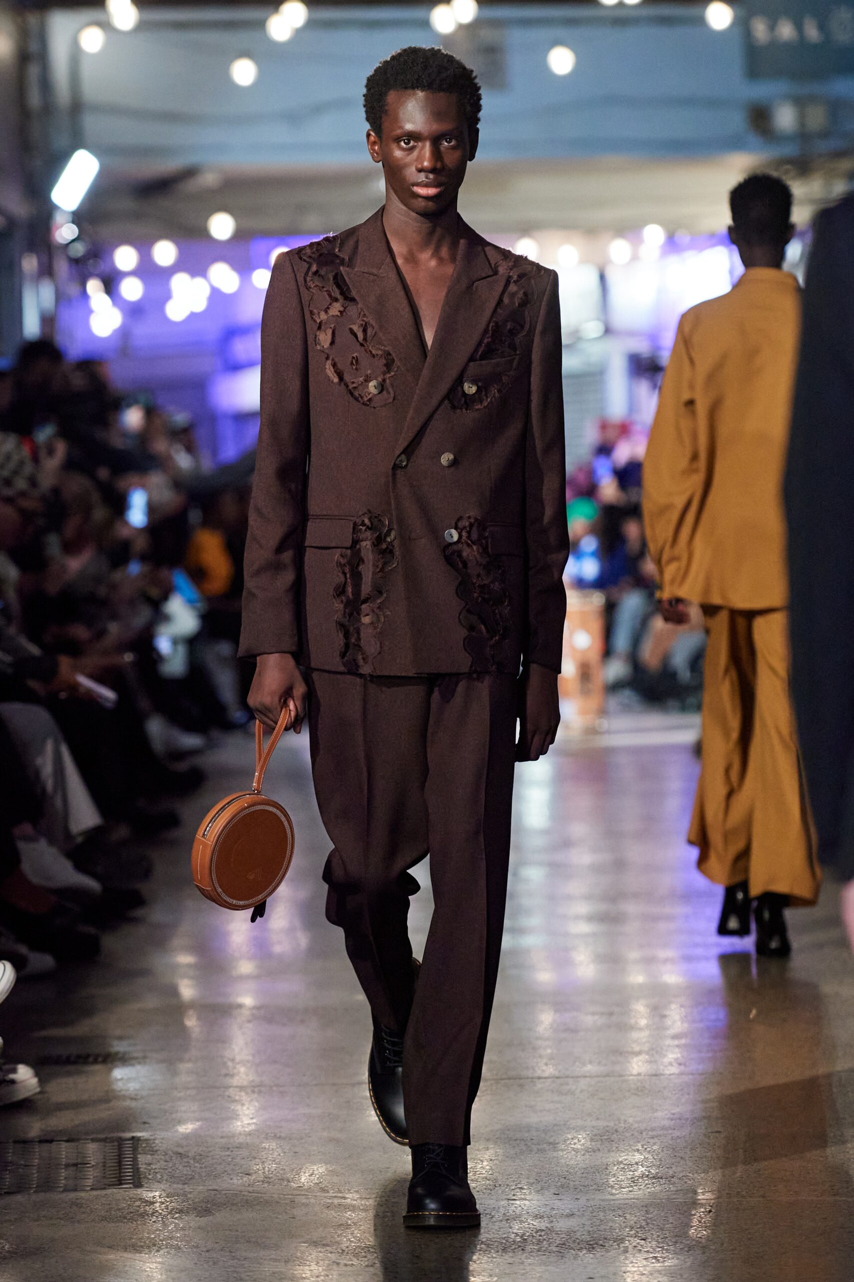 Labrum London F/W 23 Look 8