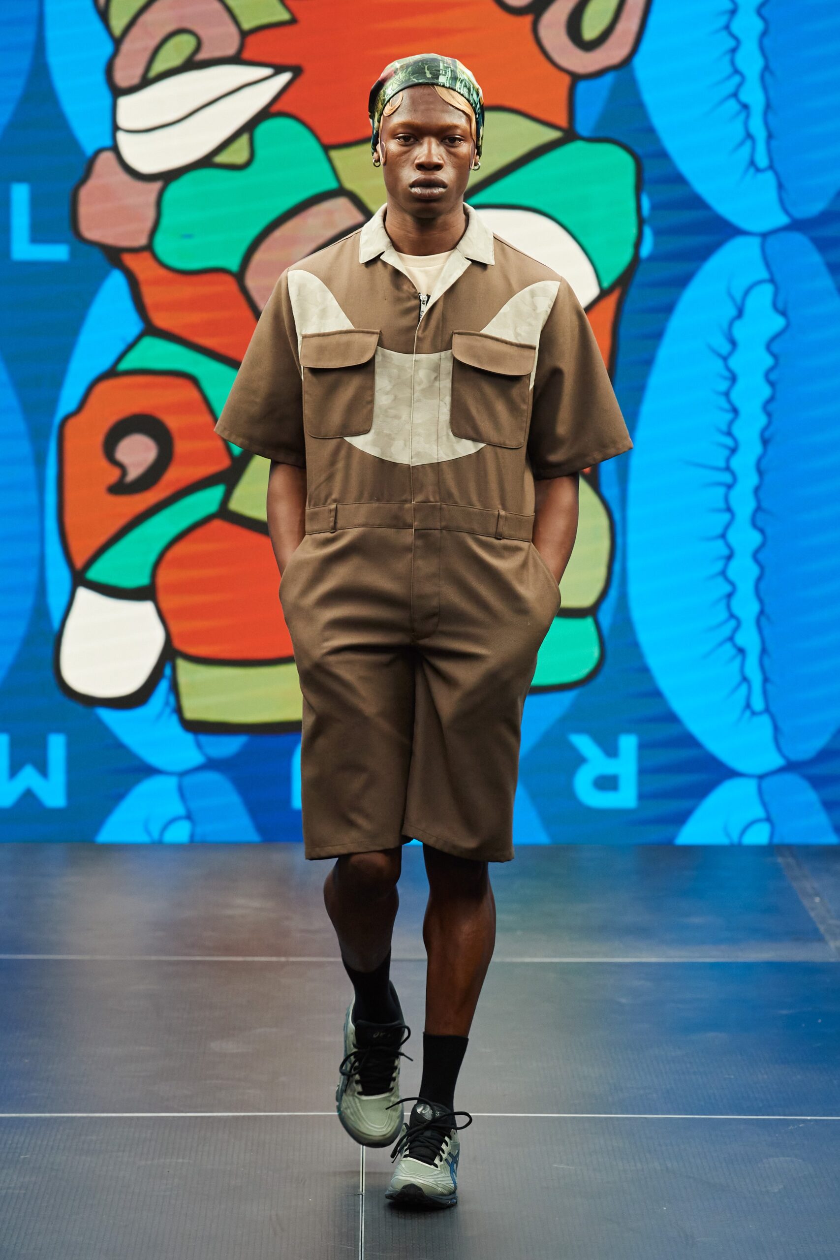Labrum London S/S 23 Menswear Look 8