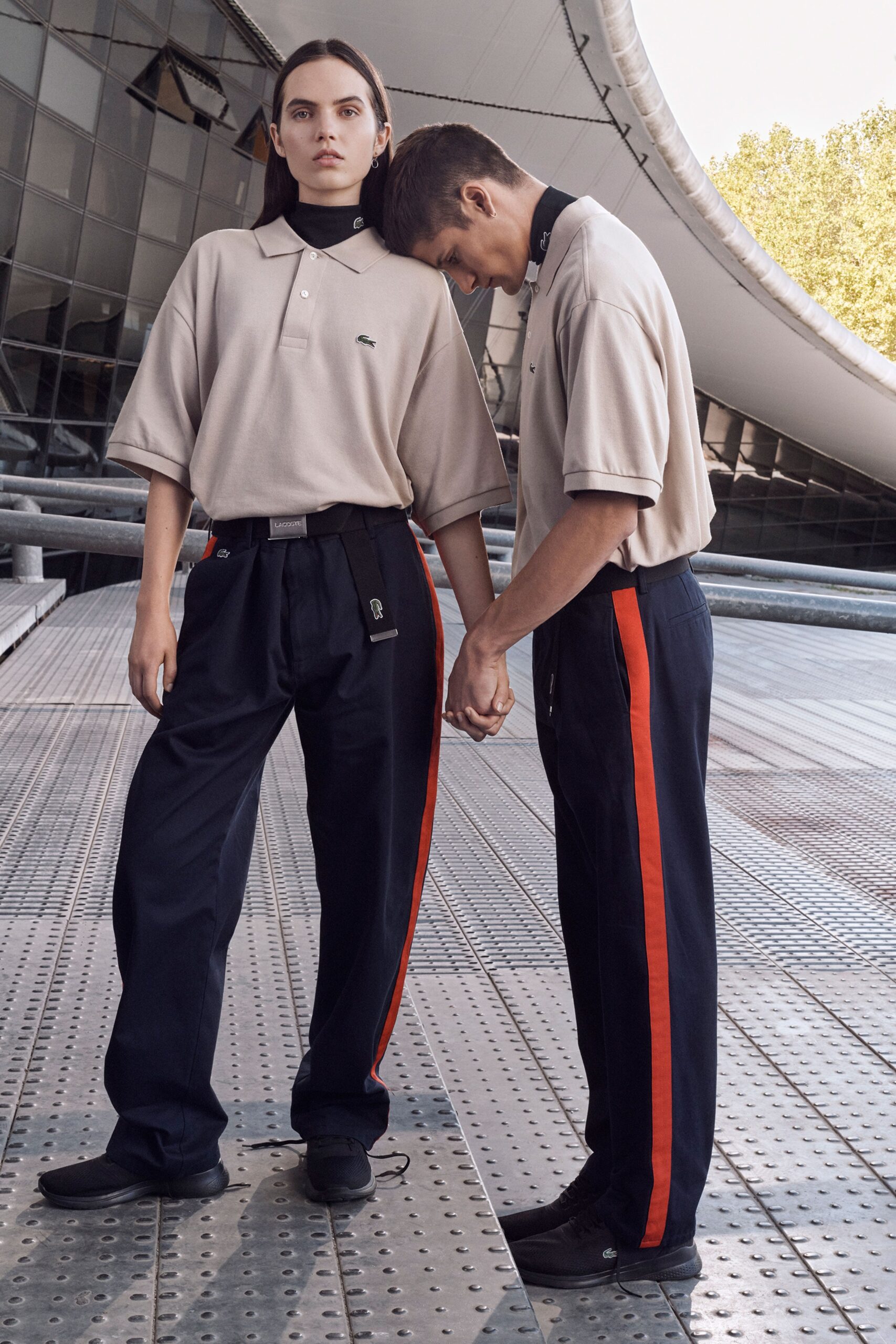 Lacoste S/S 19 Look 8