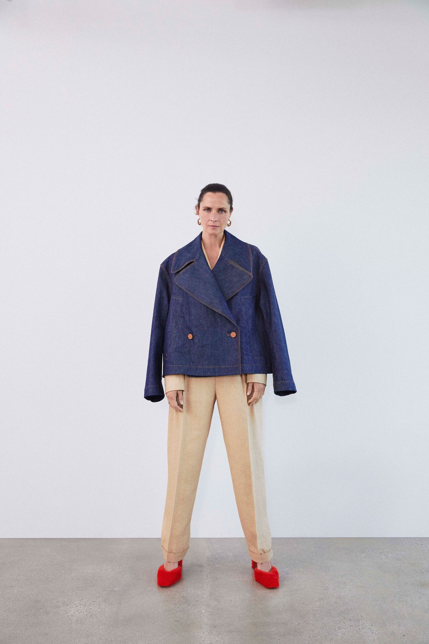 Lafayette 148 Resort 23 Look 8