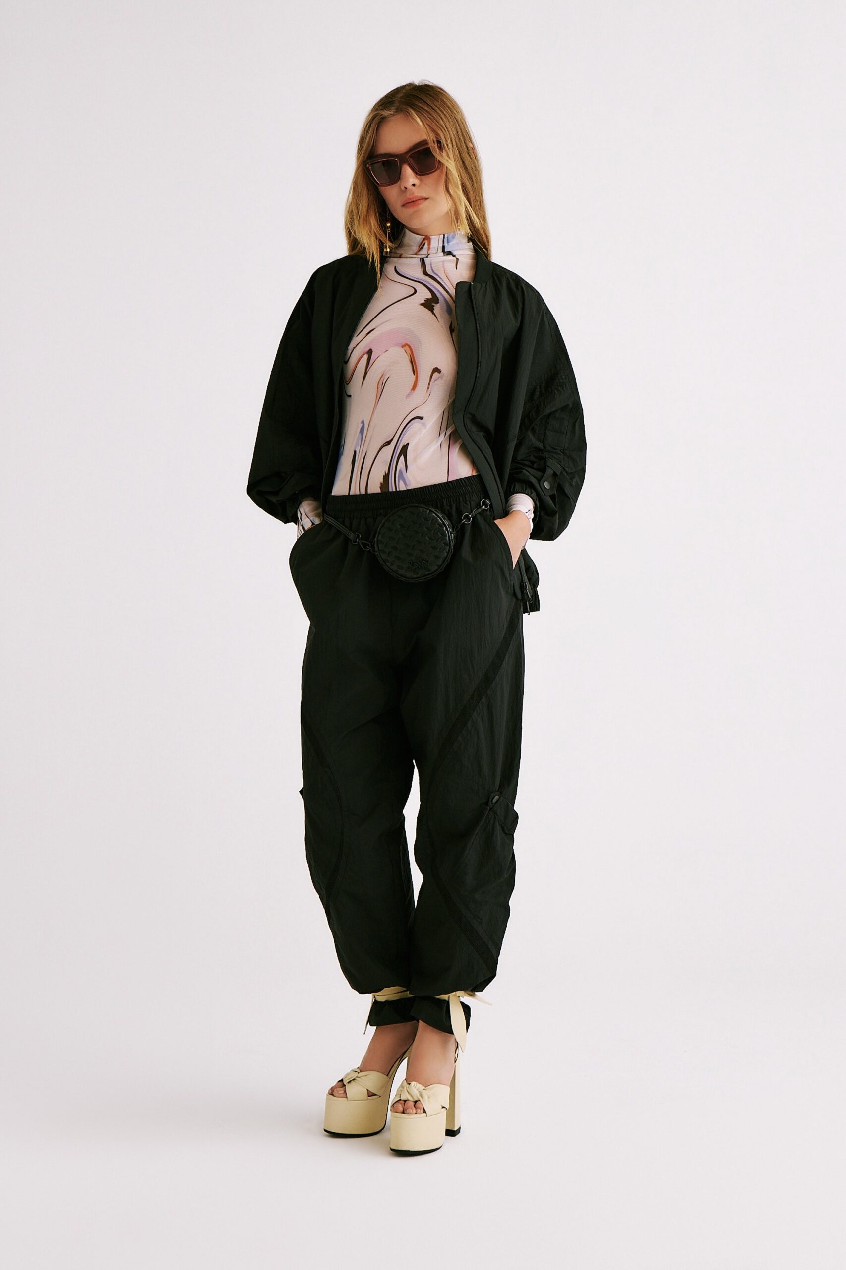 Lala Berlin S/S 23 Look 8