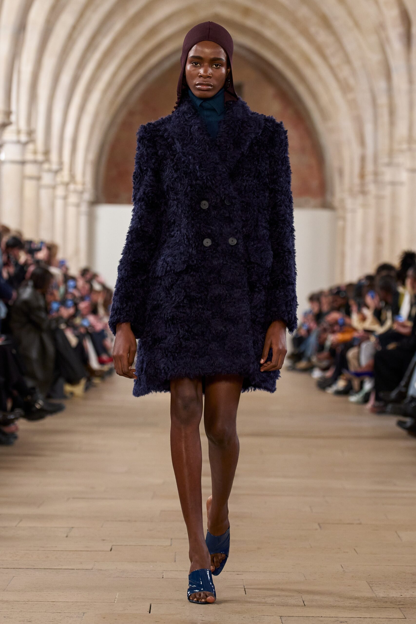 Lanvin F/W 23 Look 8