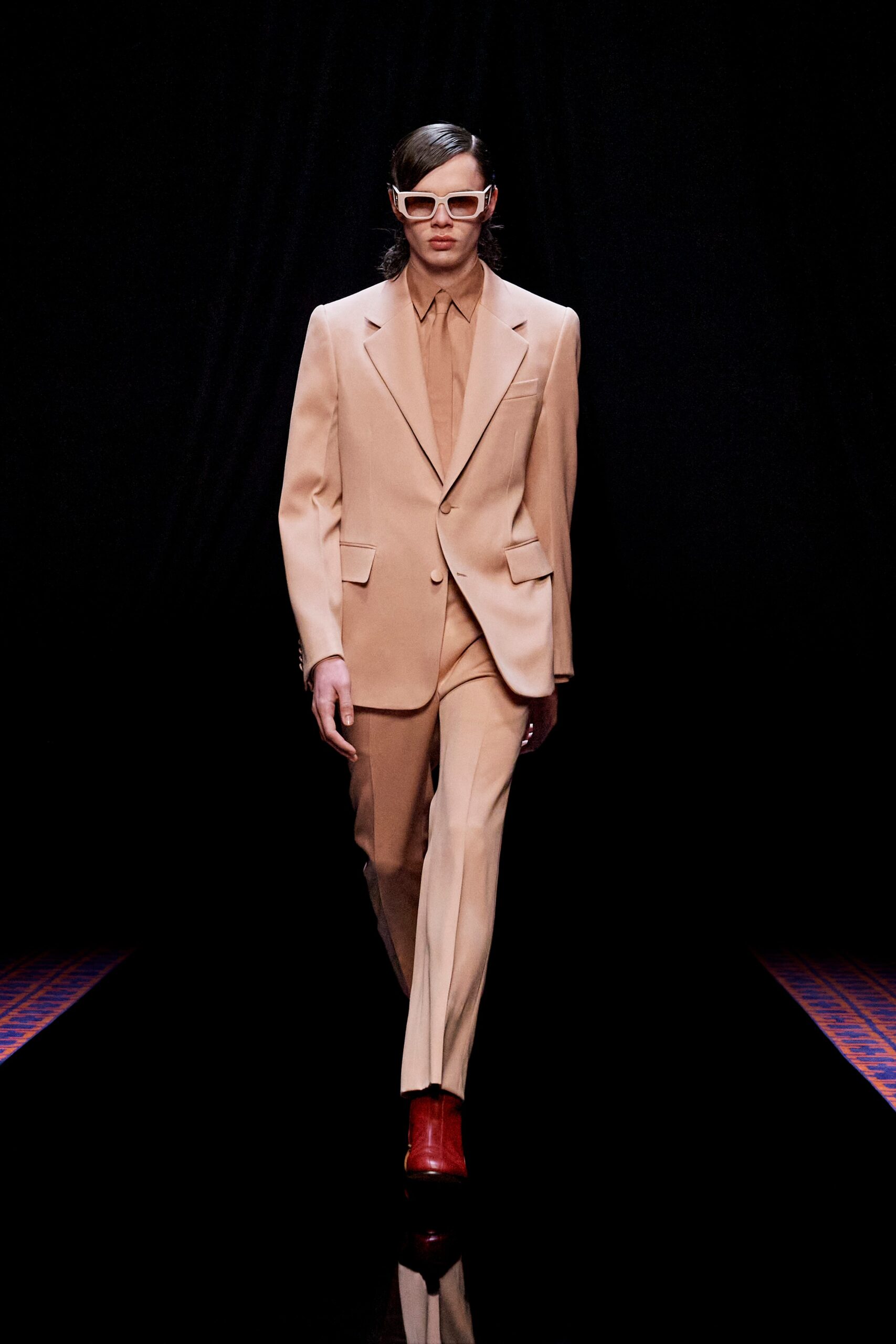 Lanvin F/W 22 Look 8
