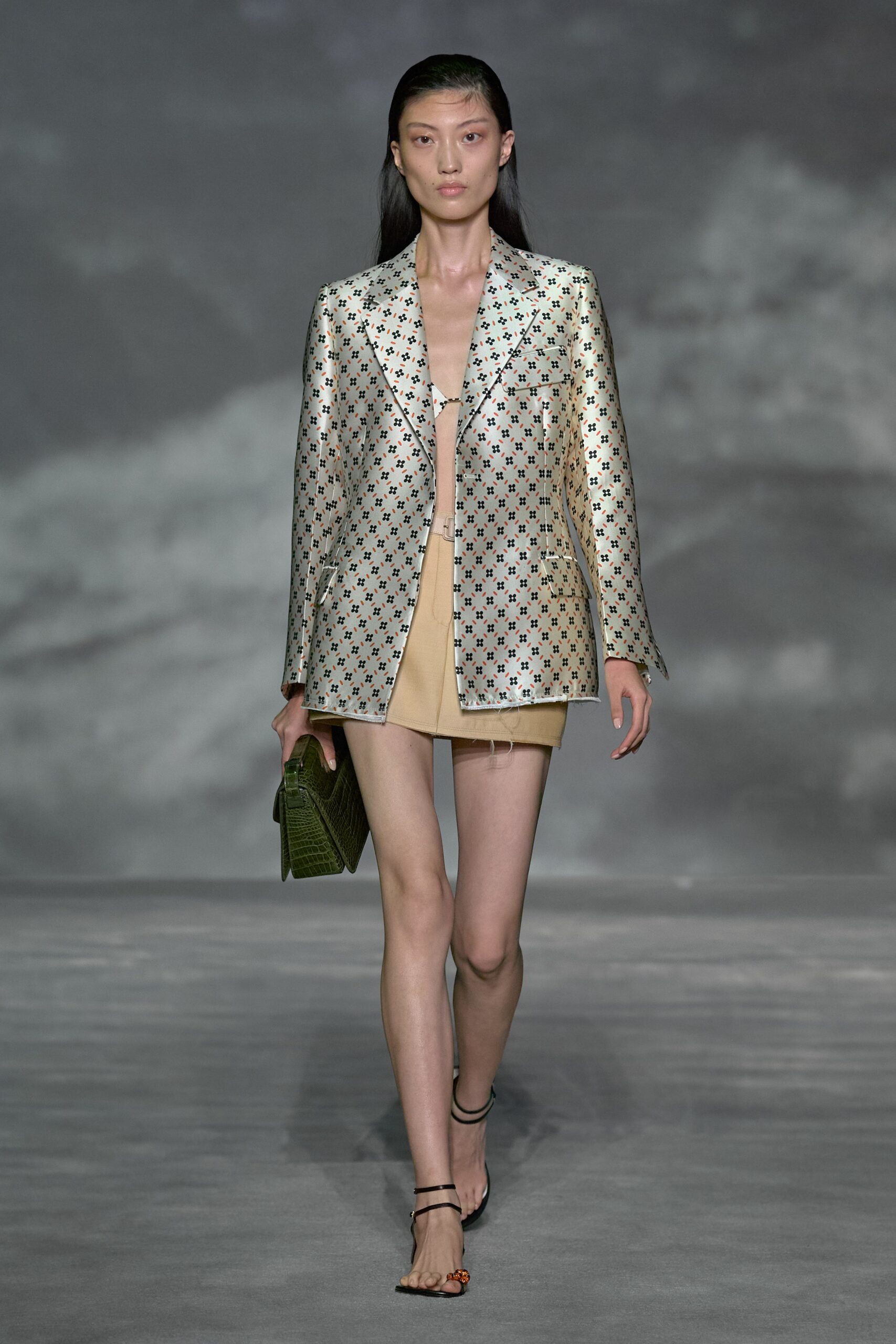 Lanvin S/S 23 Look 8
