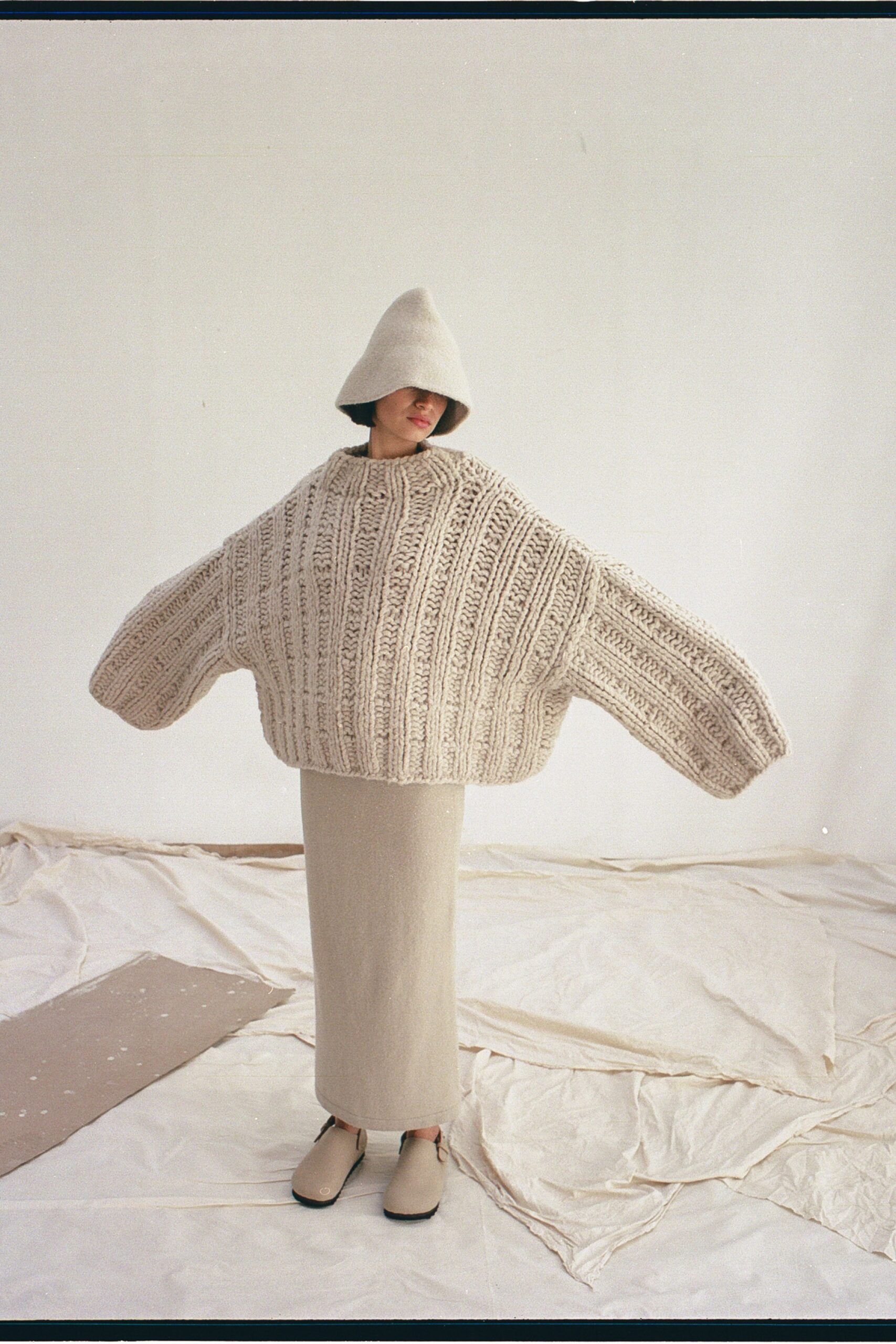 Lauren Manoogian Resort 23 Look 8