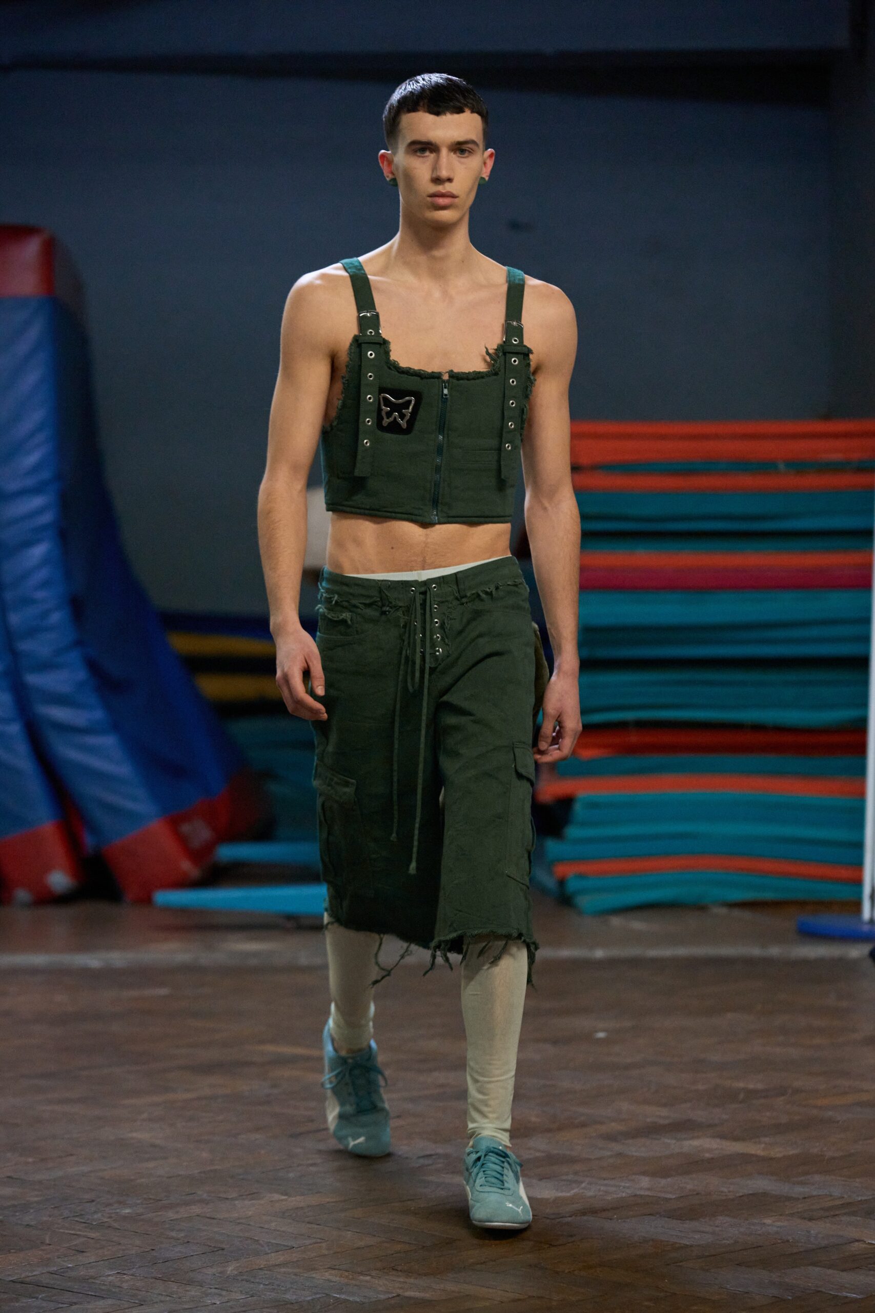 Lazoschmidl F/W 23 Menswear Look 8