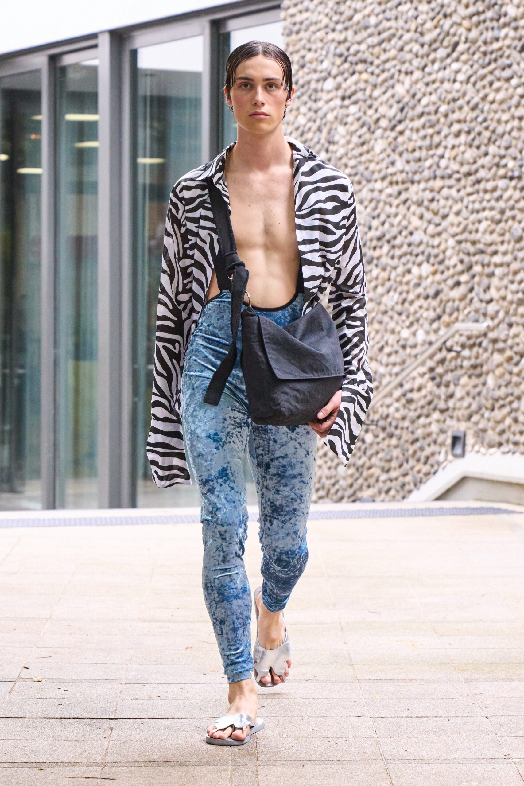 Lazoschmidl S/S 23 Menswear Look 8