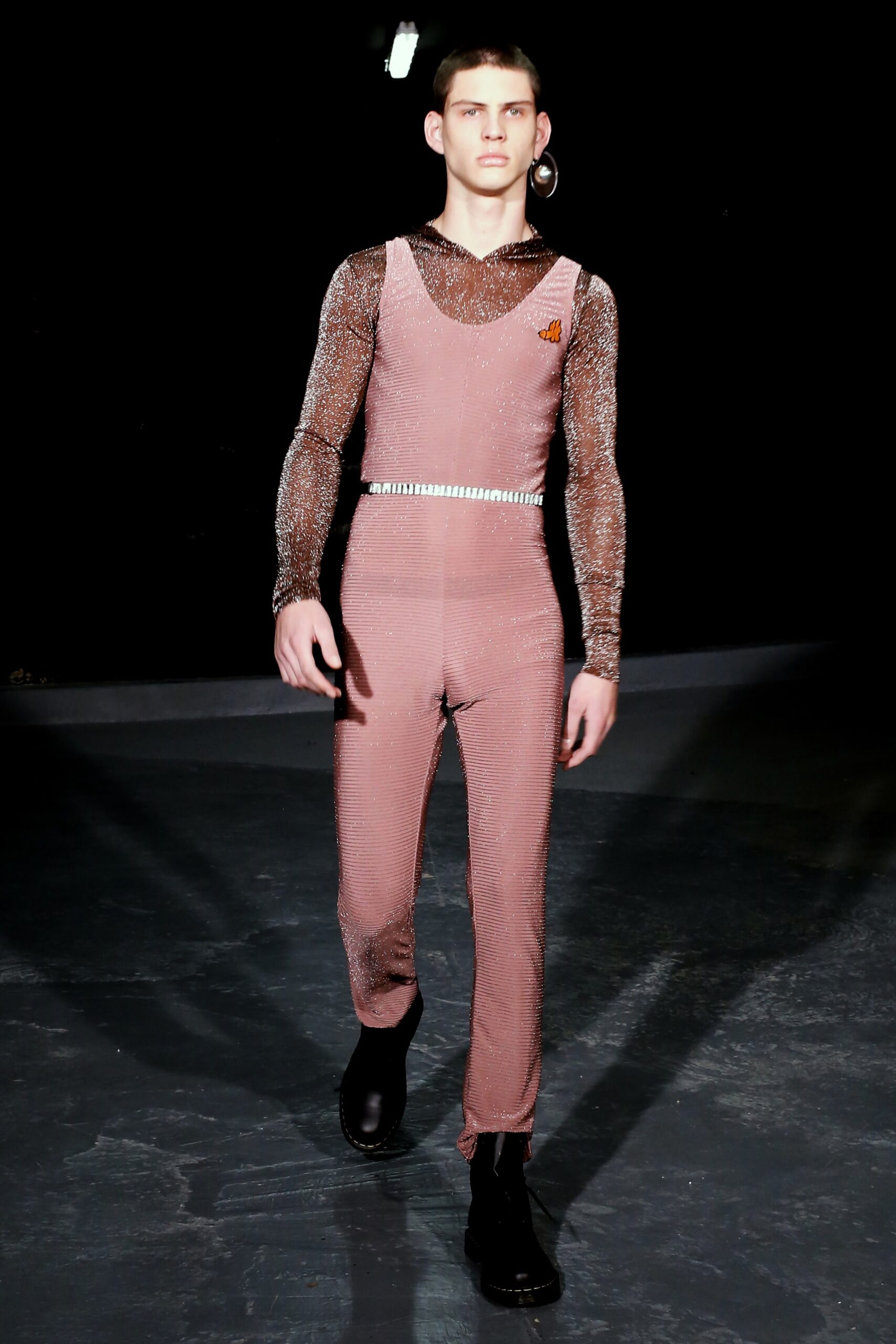 Lazoschmidl Stockholm F/W 19 Look 8