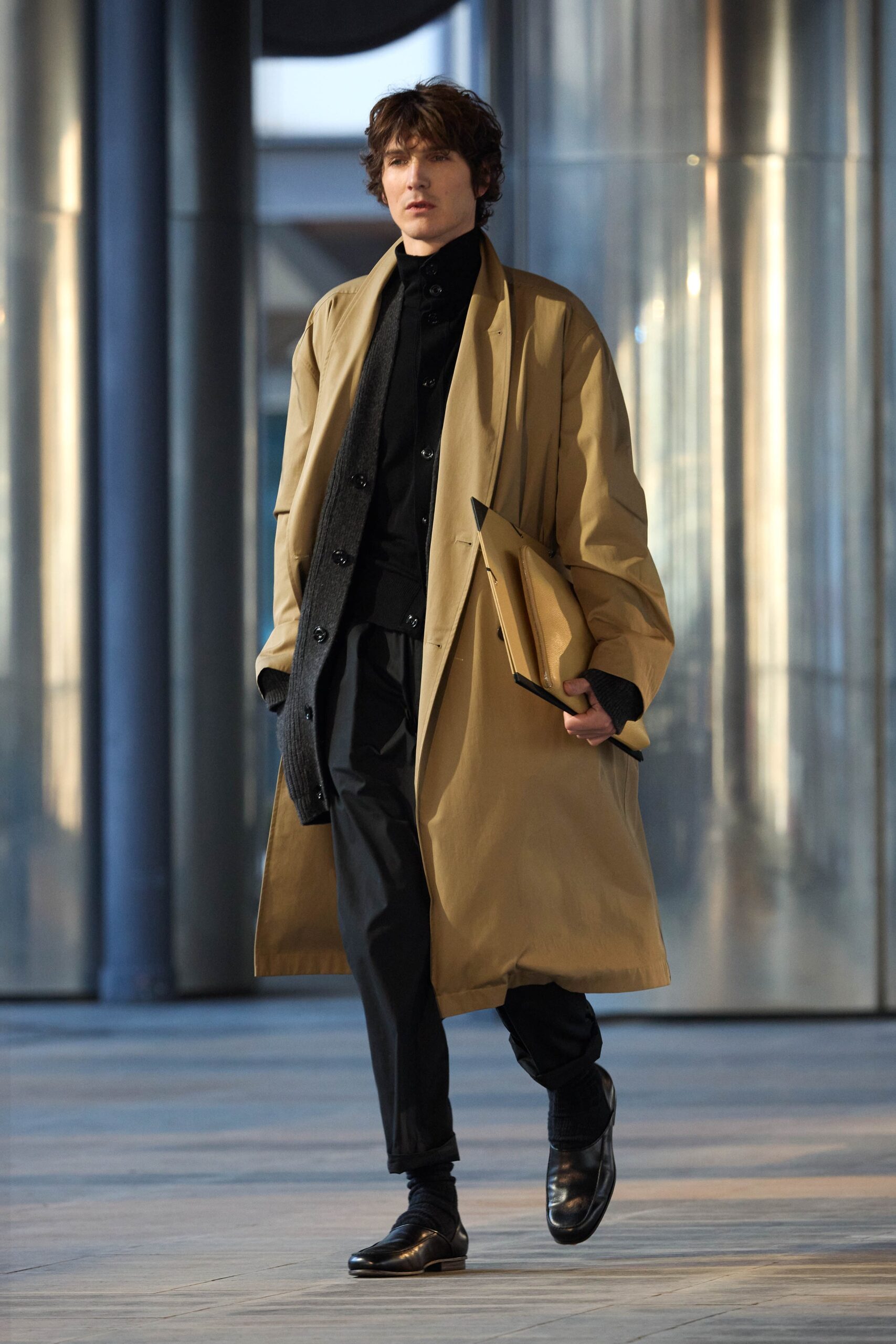 Lemaire F/W 23 Menswear Look 8