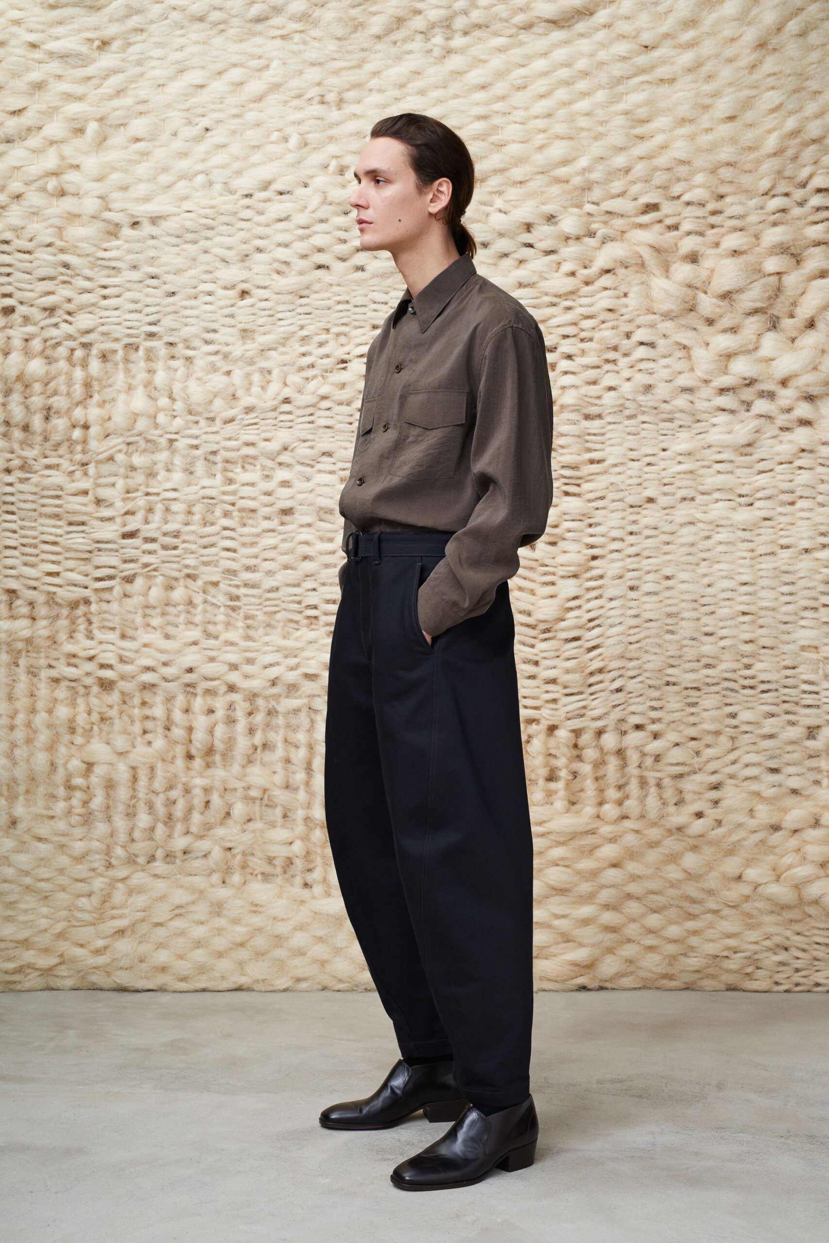 Lemaire F/W 20 Menswear Look 8