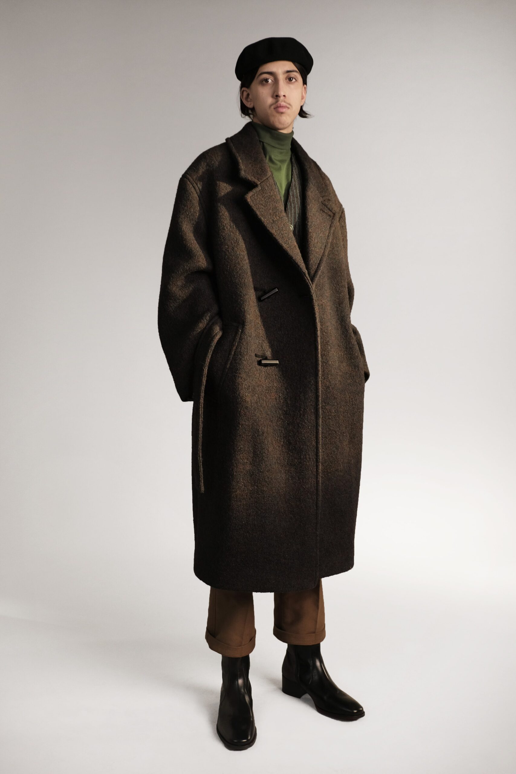 Lemaire F/W 19 Menswear Look 8
