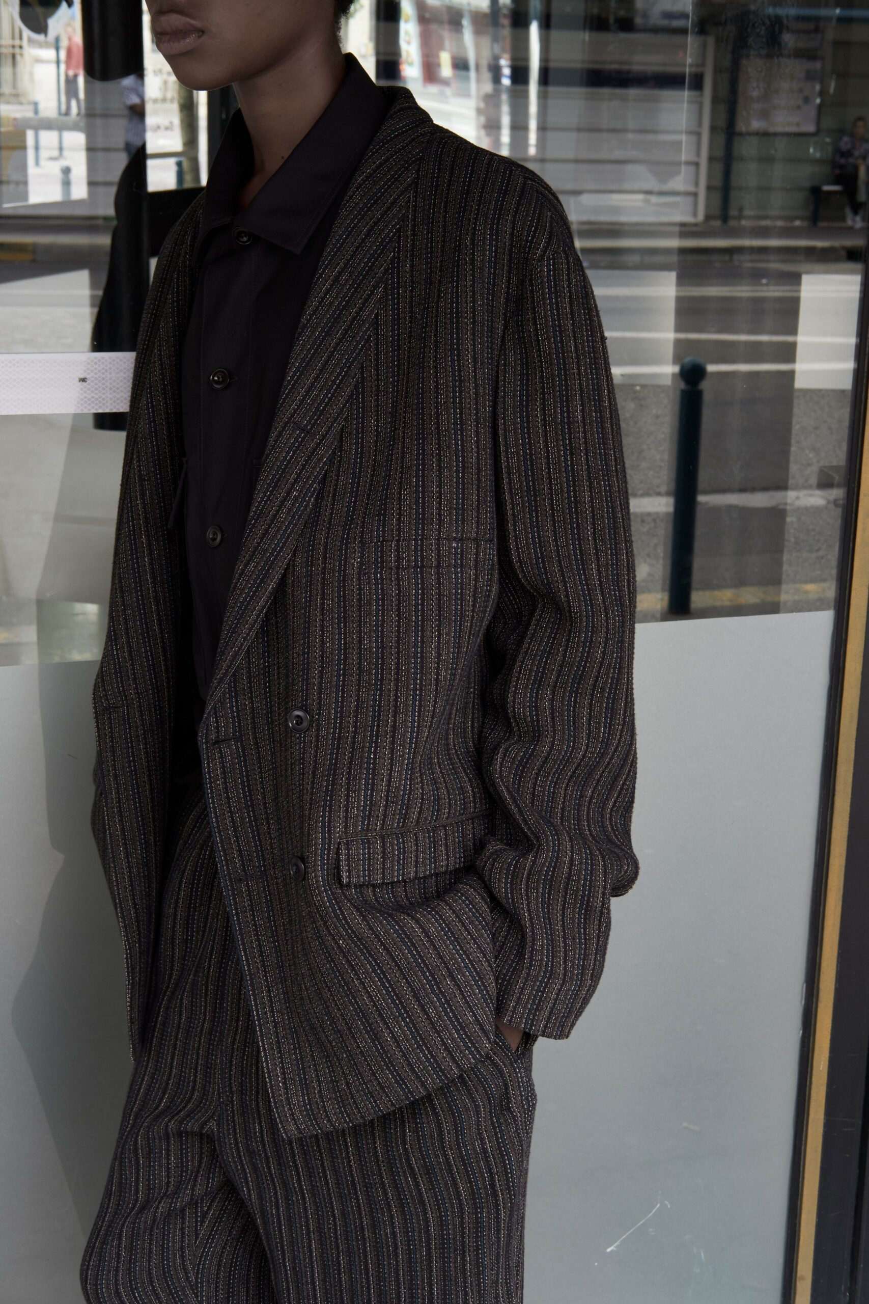 Lemaire S/S 19 Menswear Look 8