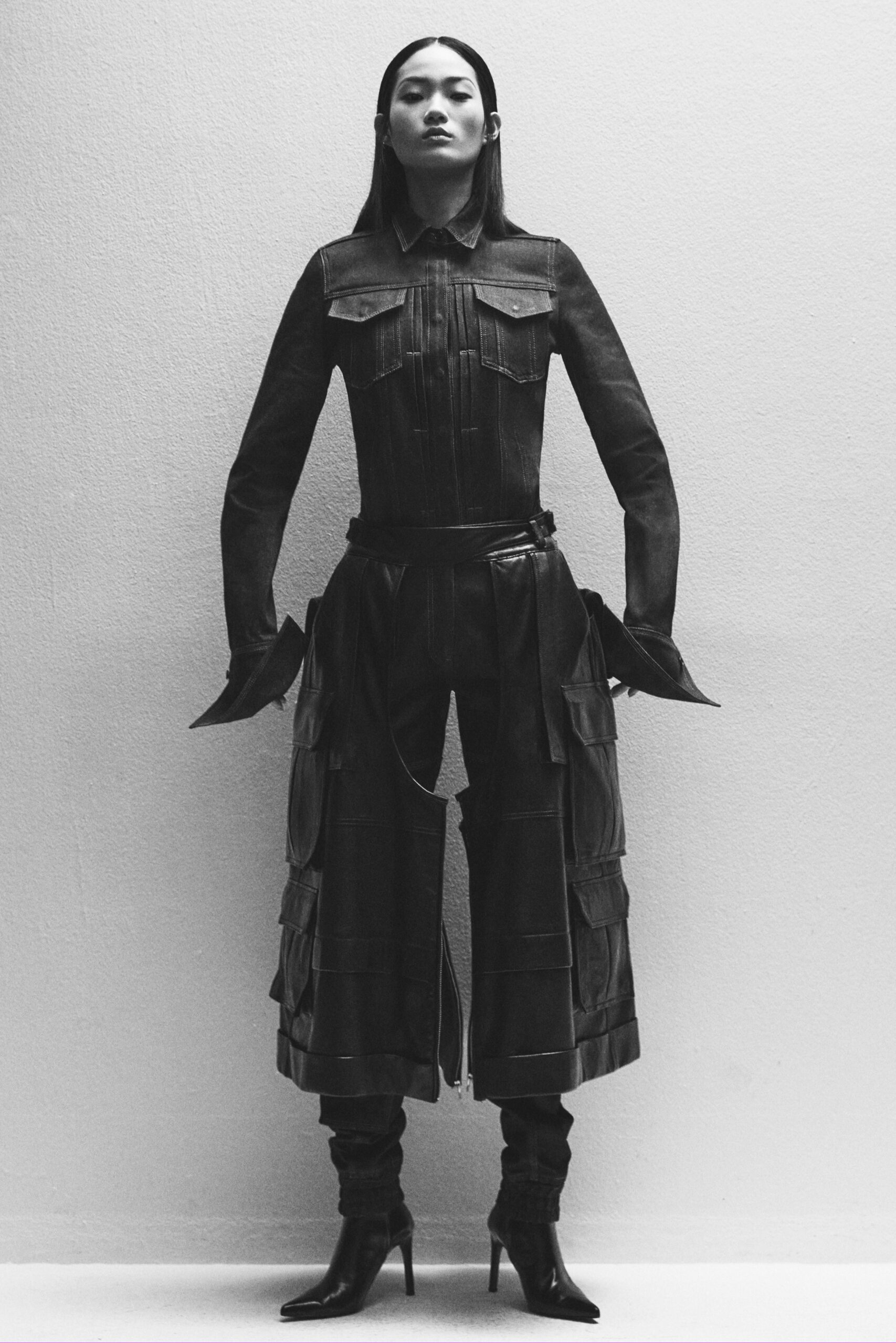 Juun.J S/S 21 Menswear Look 9