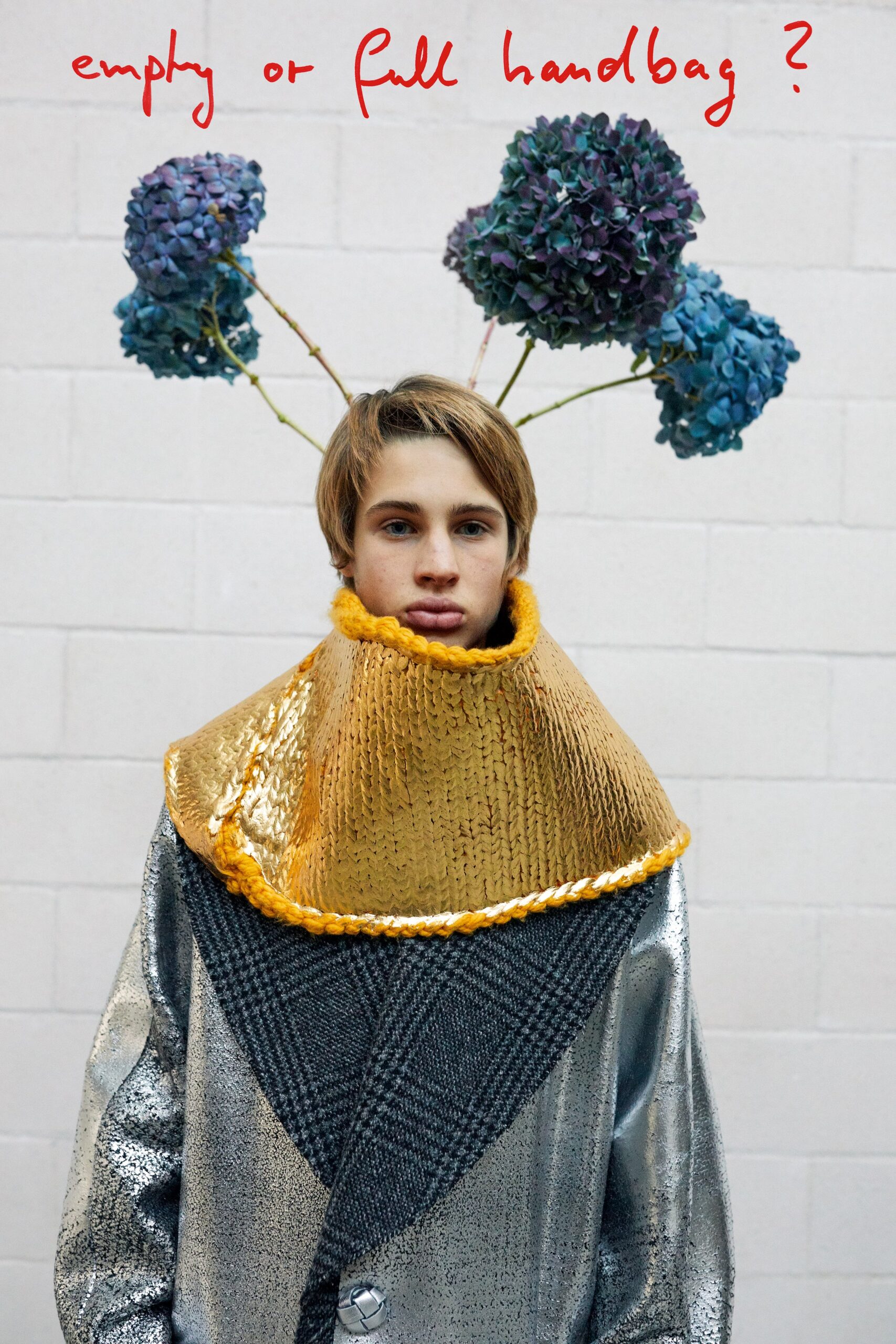 JW Anderson F/W 21 Menswear Look 9