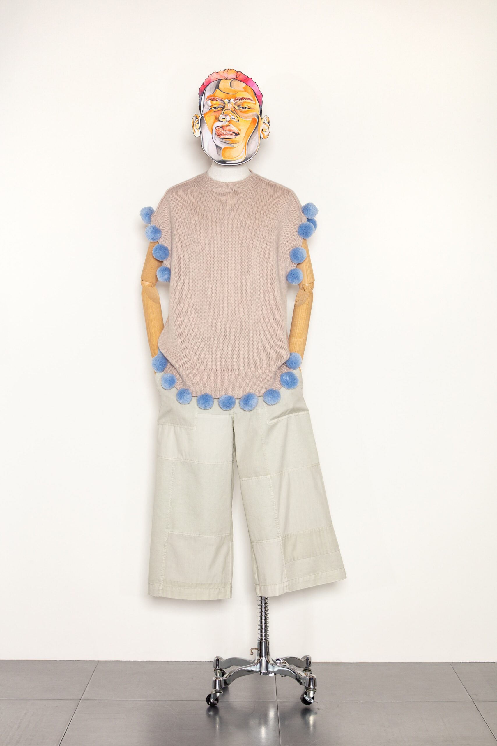 JW Anderson S/S 21 Menswear Look 9