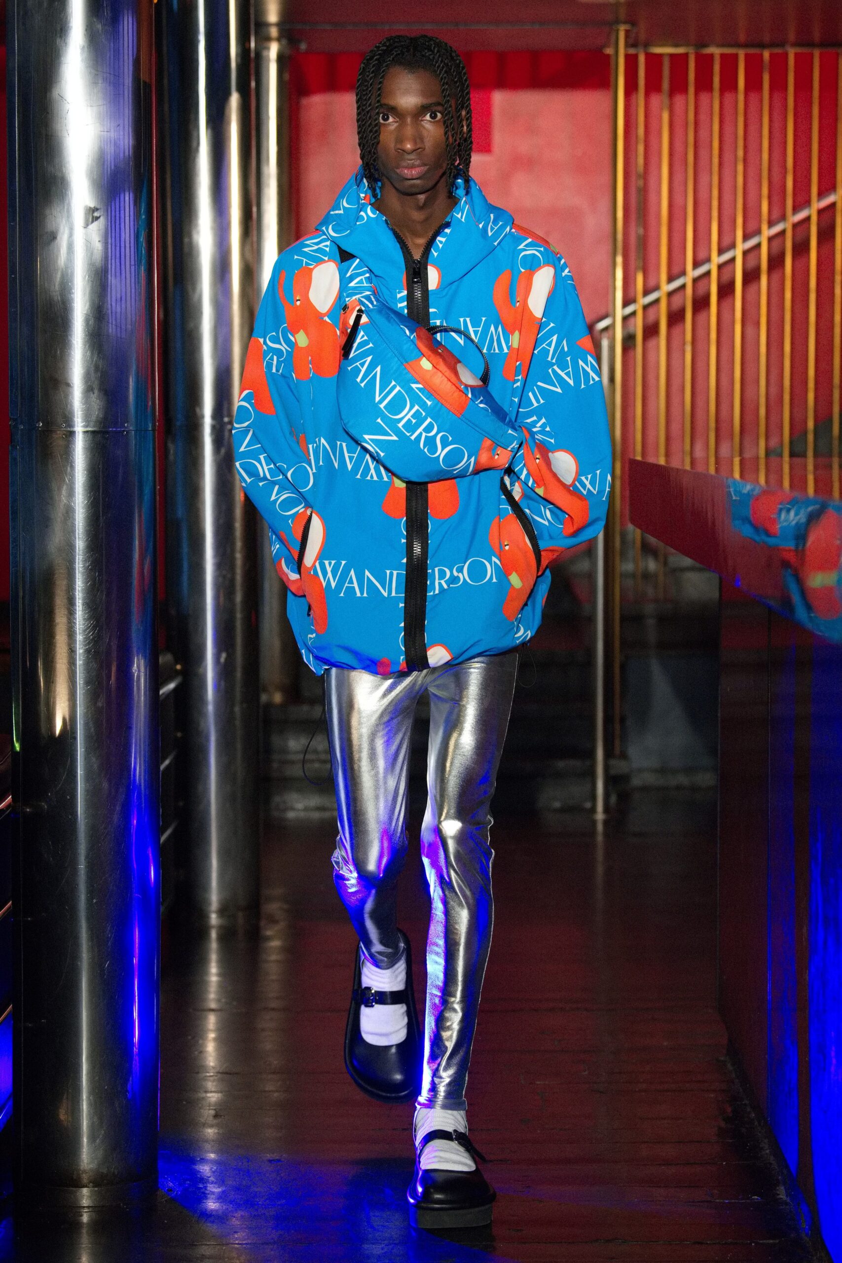 JW Anderson F/W 22 Menswear Look 9