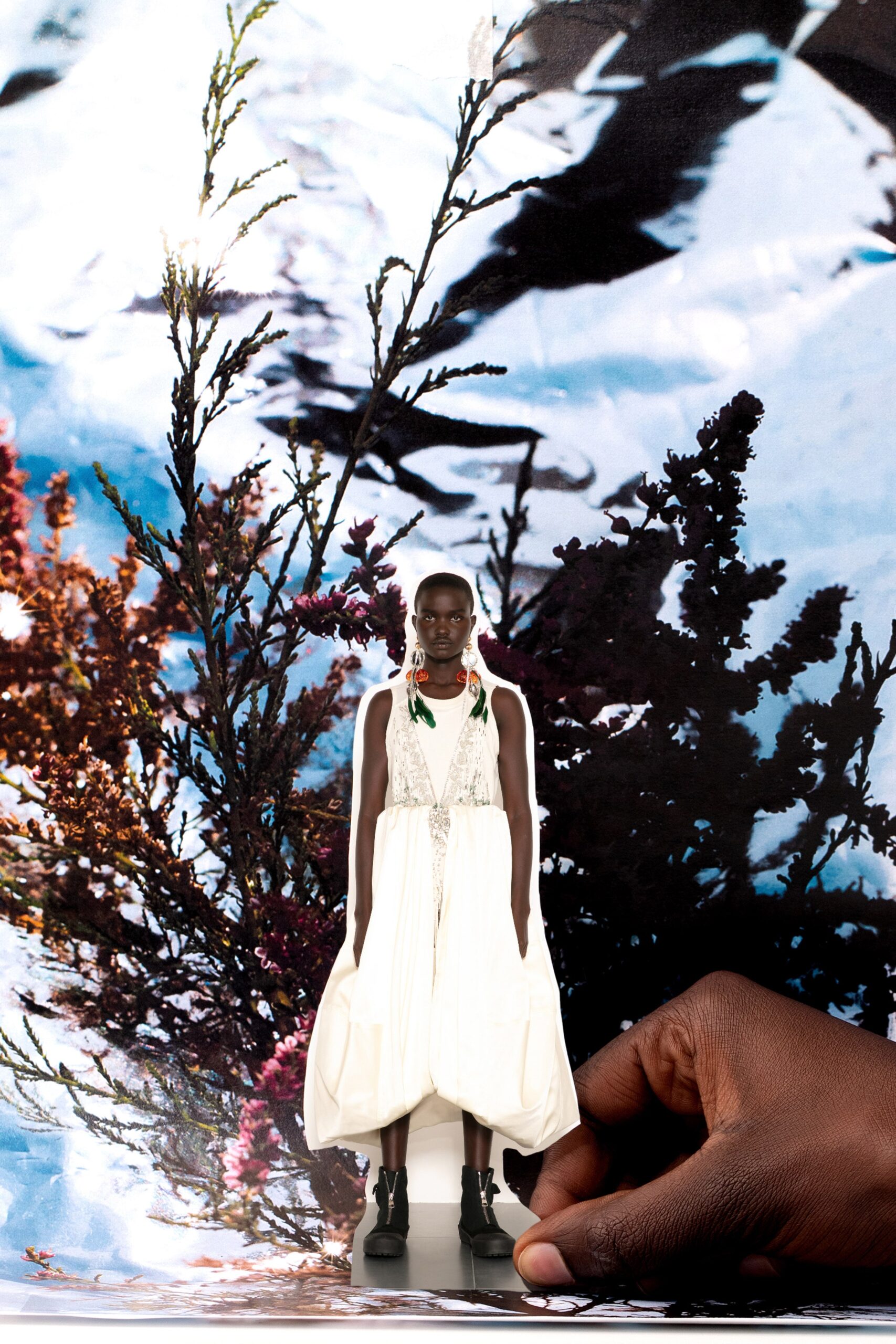 JW Anderson S/S 21 Look 9