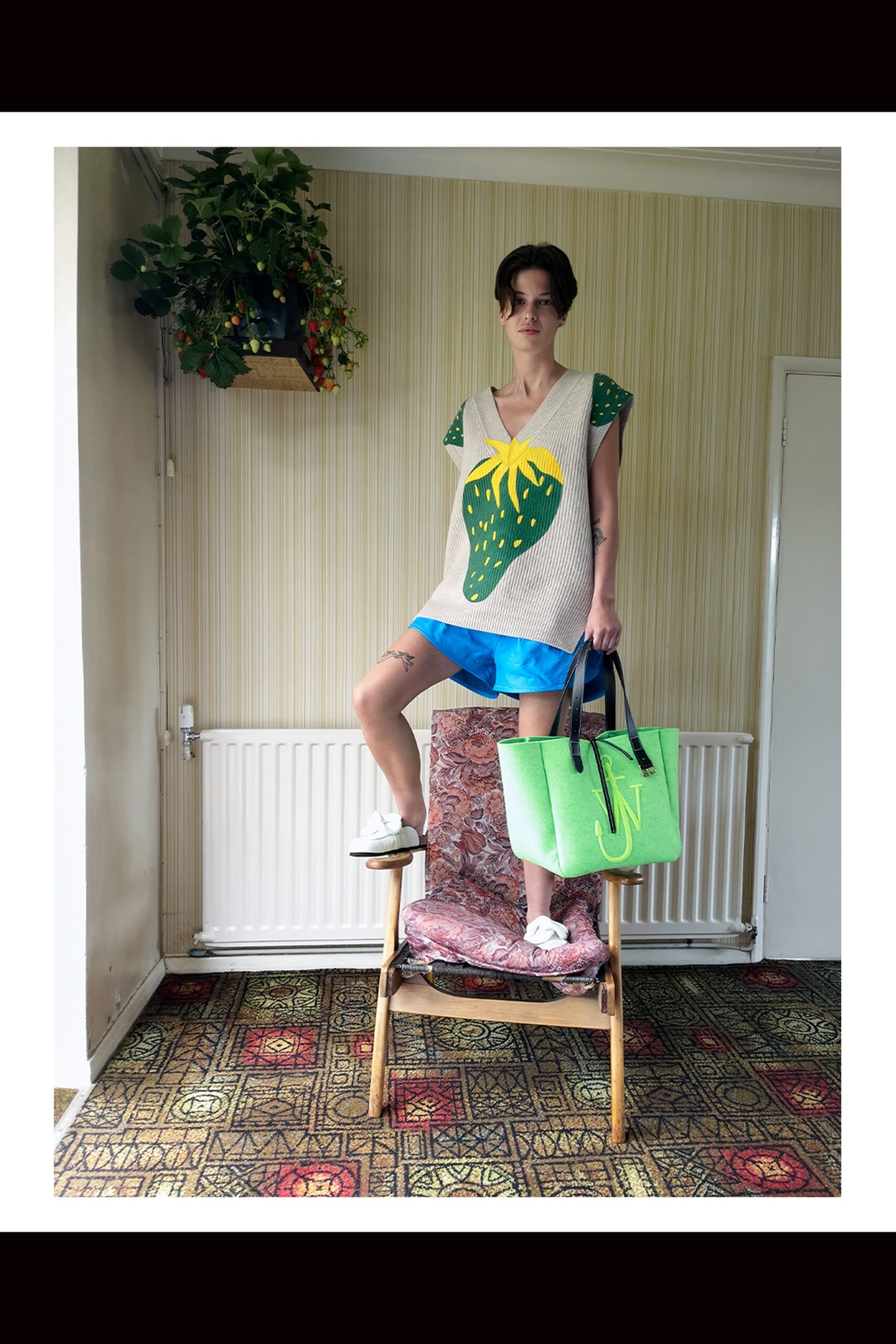 JW Anderson Resort 22 Look 9