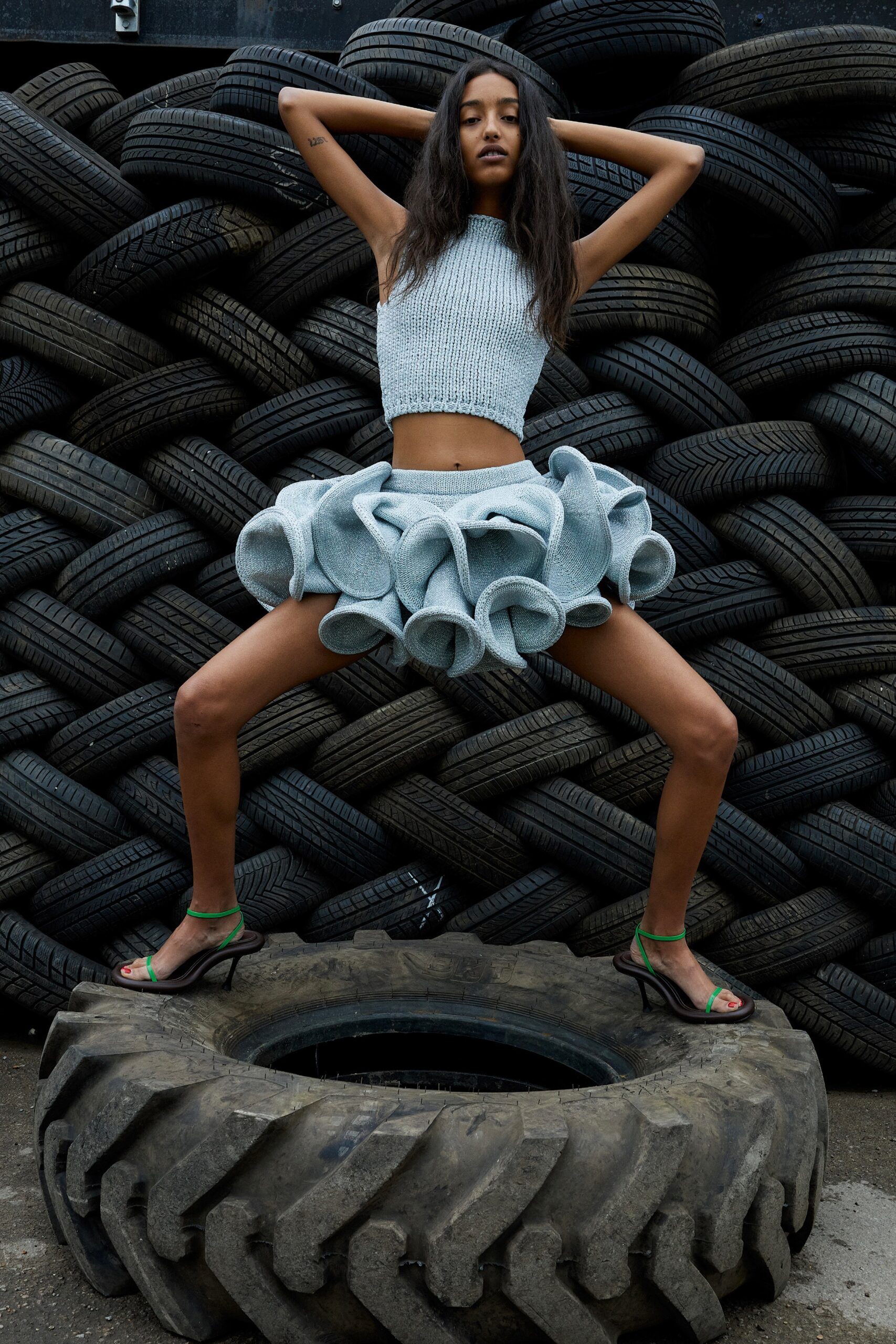 JW Anderson S/S 22 Look 8